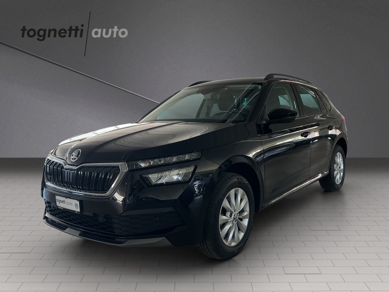 SKODA Kamiq 1.0 TSI Ambition