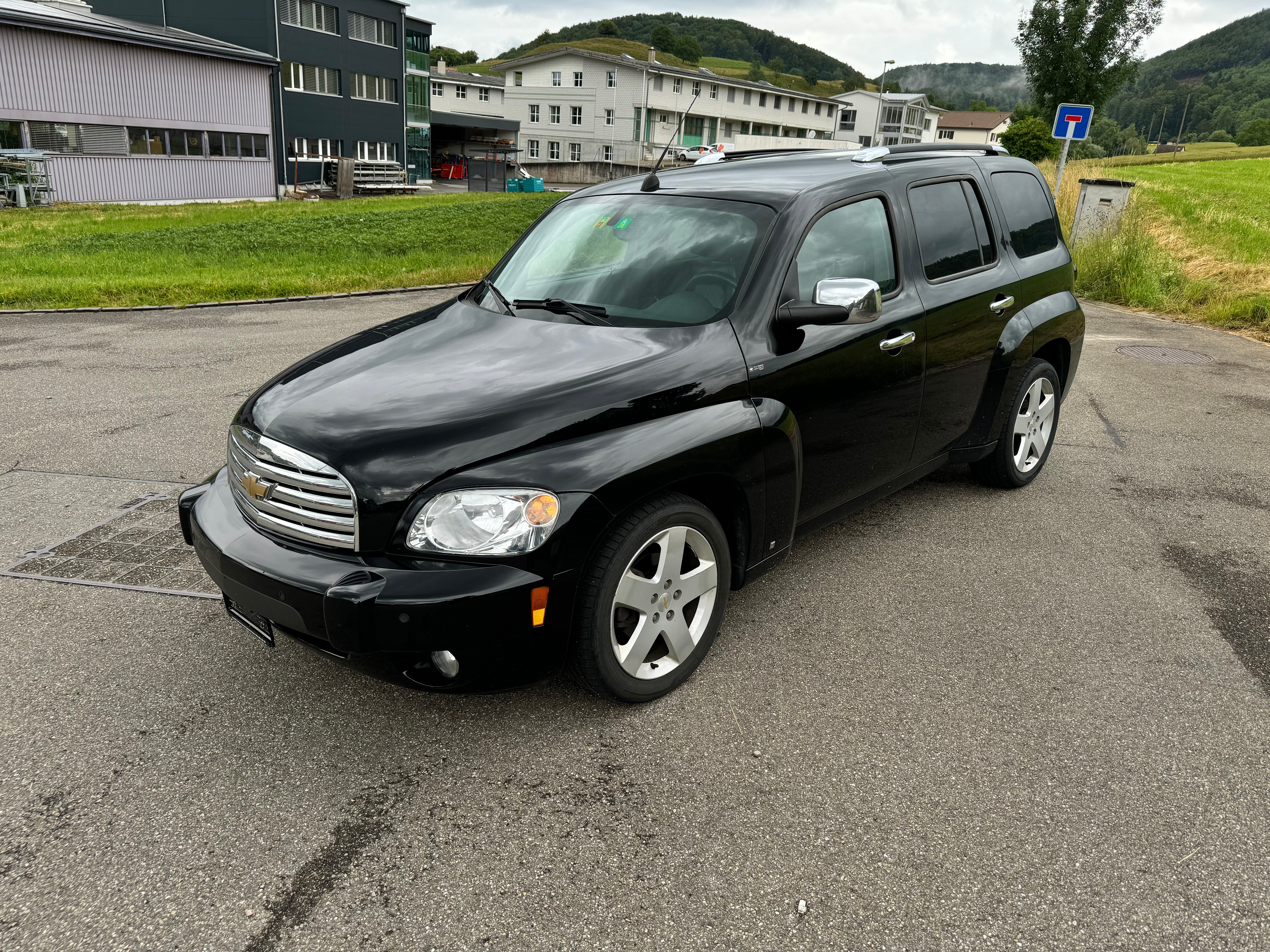 CHEVROLET HHR 2400 LT Automatic