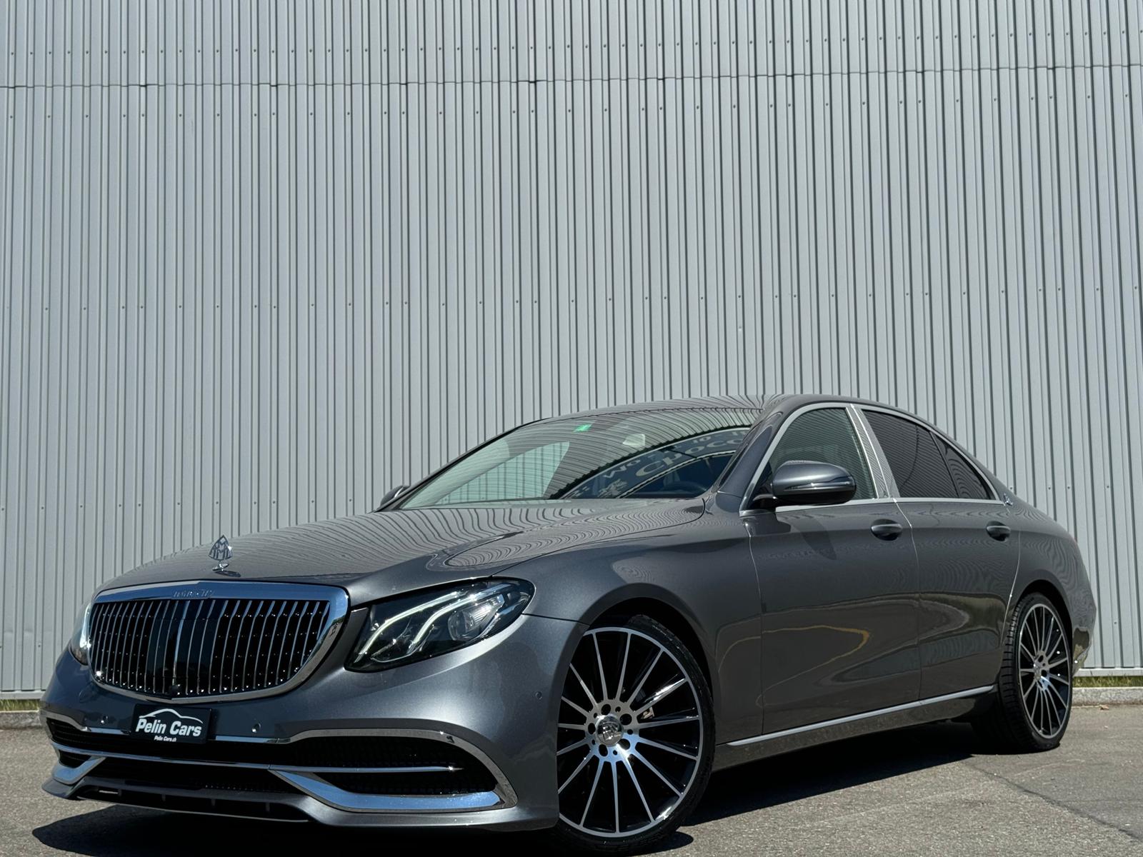 MERCEDES-BENZ E 220 d Luxury Maybach 9G-Tronic