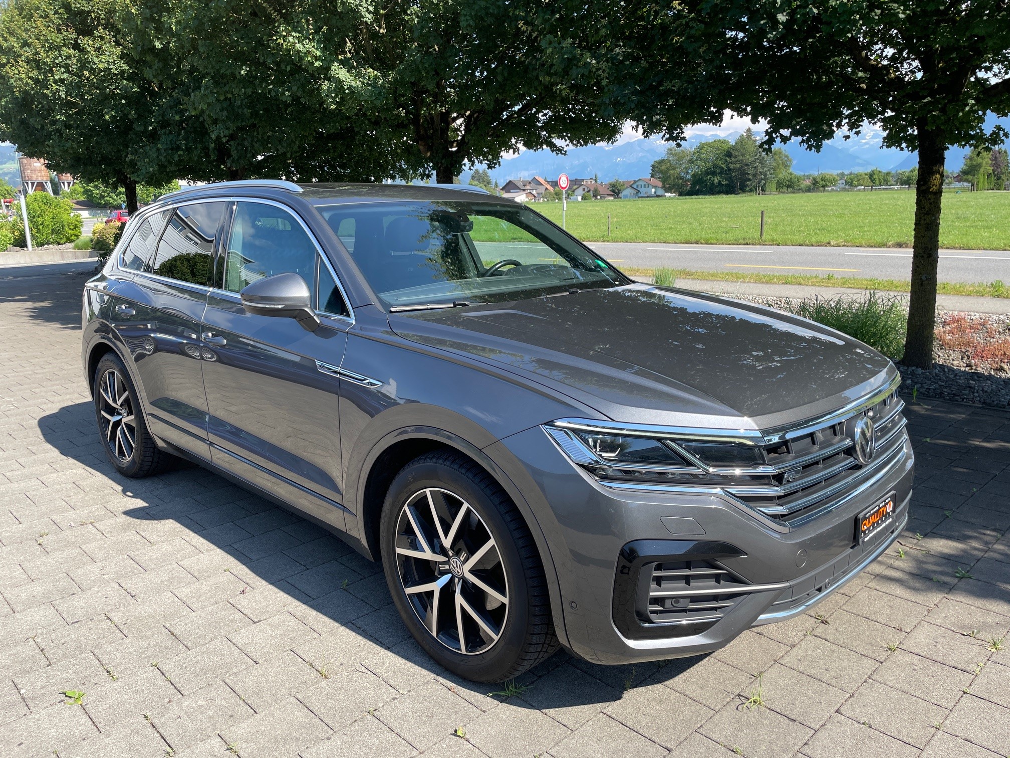 VW Touareg 3.0 TDI R Line Tiptronic