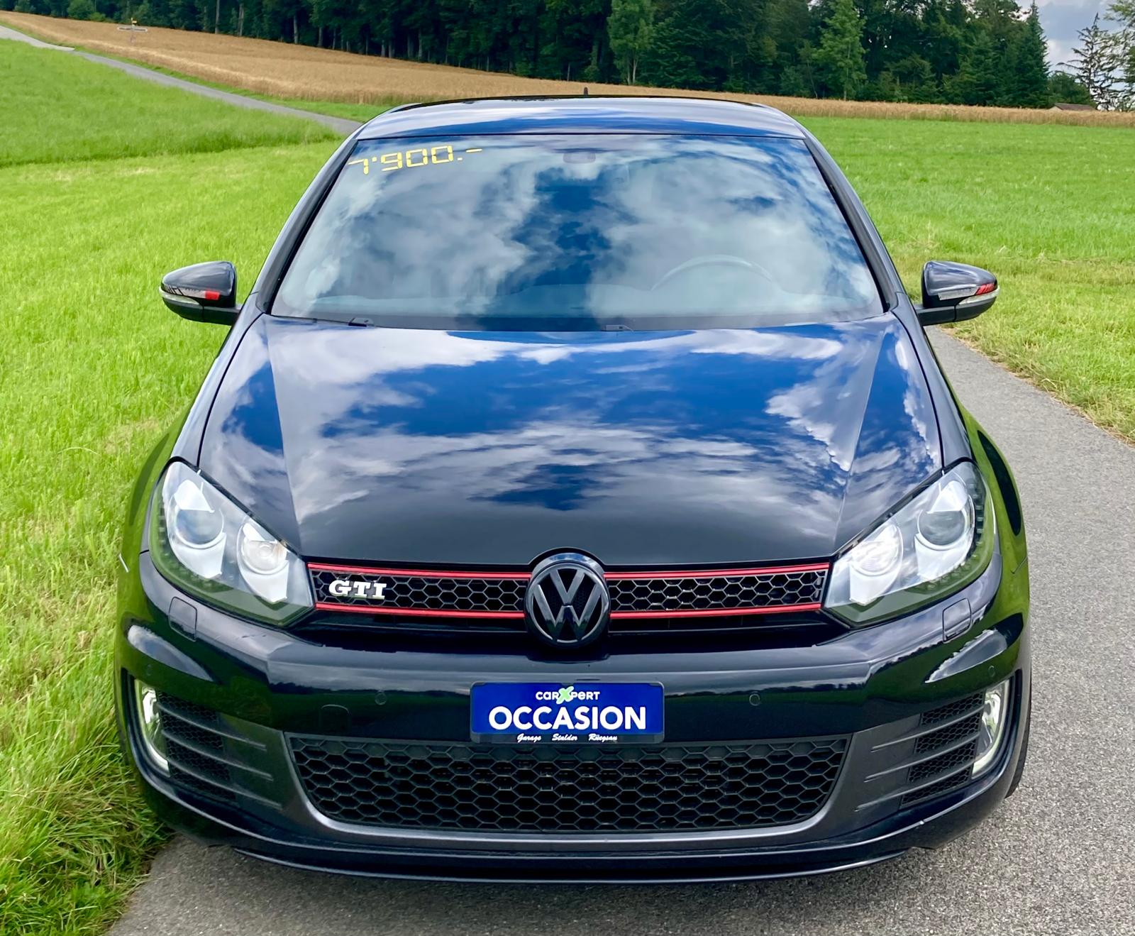 VW Golf 2.0 TSI GTI DSG