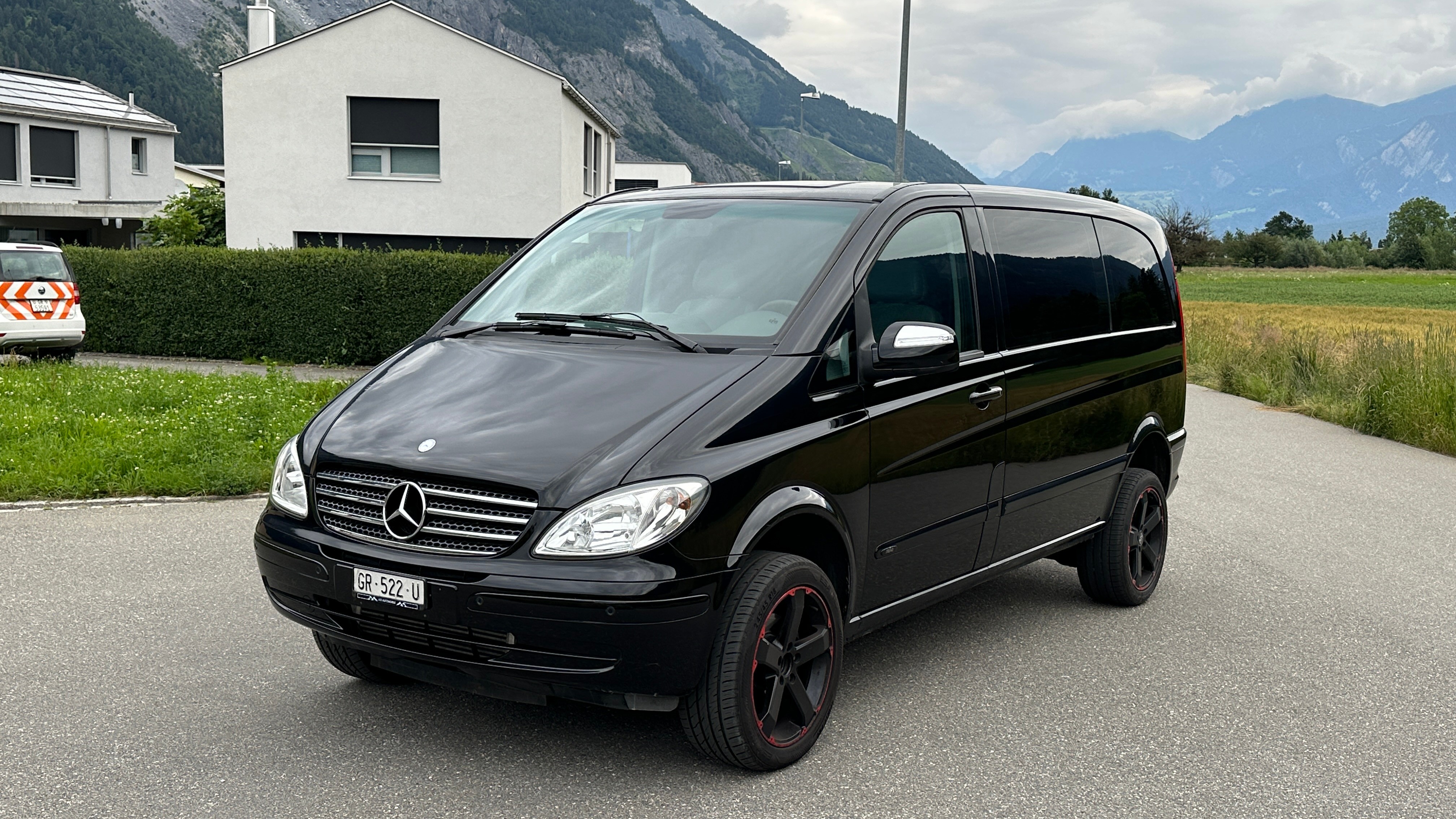 MERCEDES-BENZ Viano 2.0 CDI Trend 4-Matic