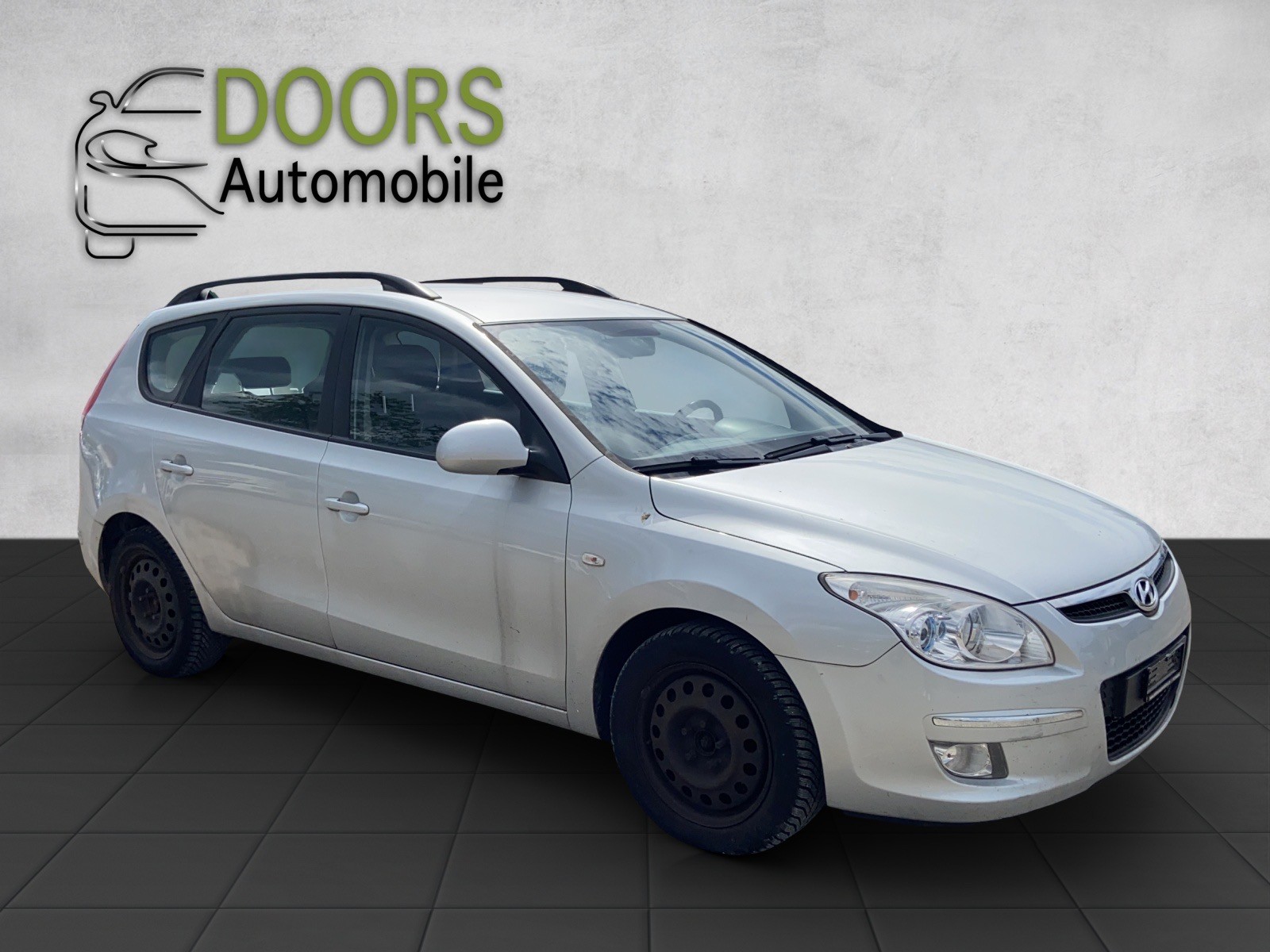 HYUNDAI i30 Wagon 1.6 CRDi Style Automatic