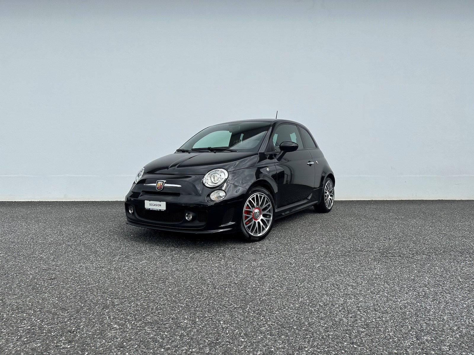 FIAT 500 Abarth 1.4 T-Jet 135