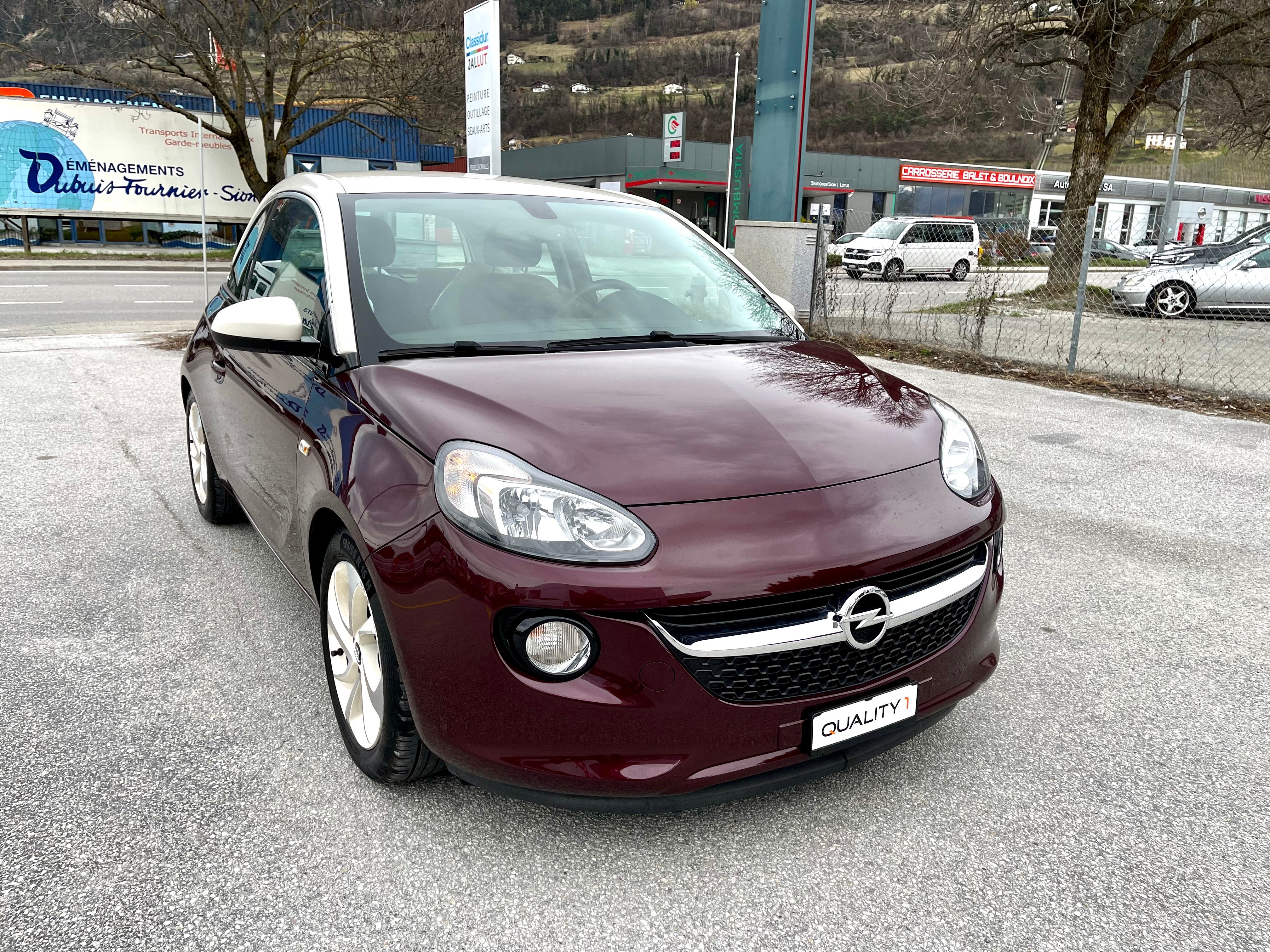 OPEL Adam 1.2 ecoFLEX JAM