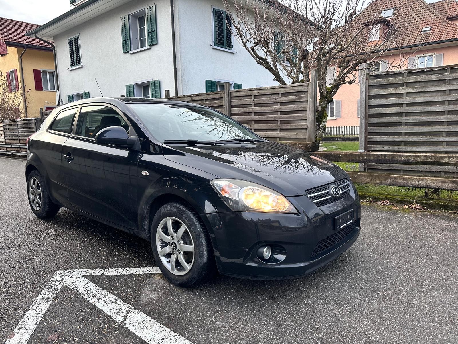 KIA Pro_Ceed 1.6 16V