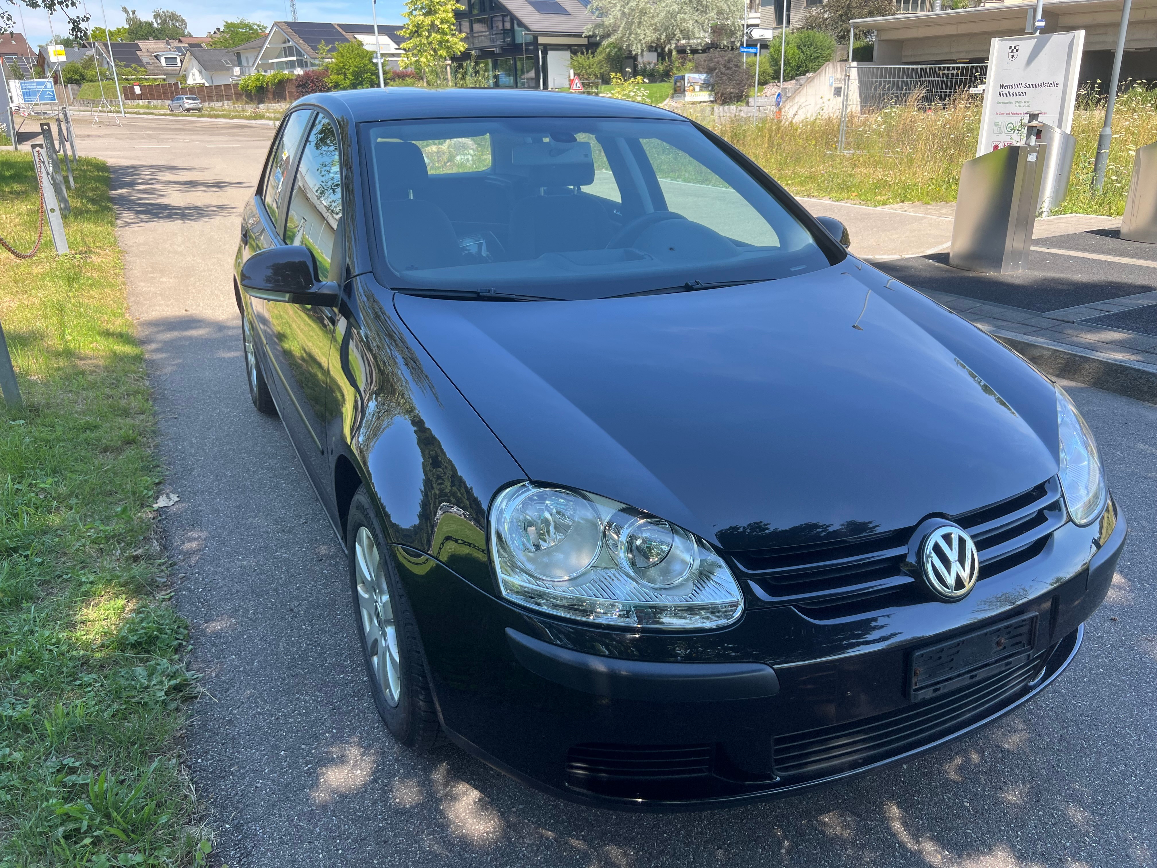 VW Golf 1.6 FSI Comfortline