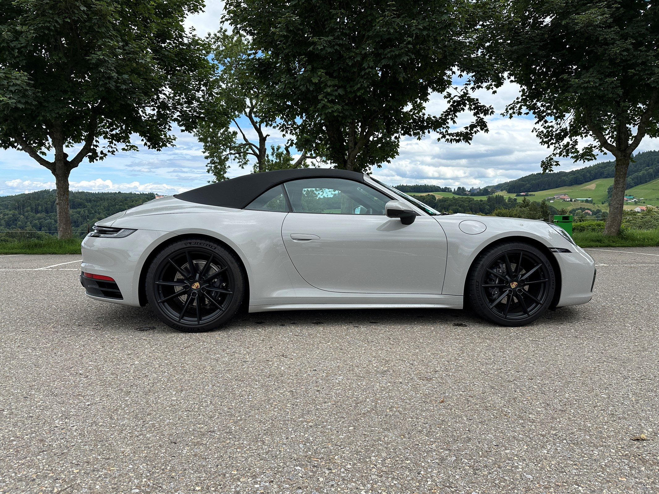 PORSCHE 911 (992) Carrera Cabriolet PDK