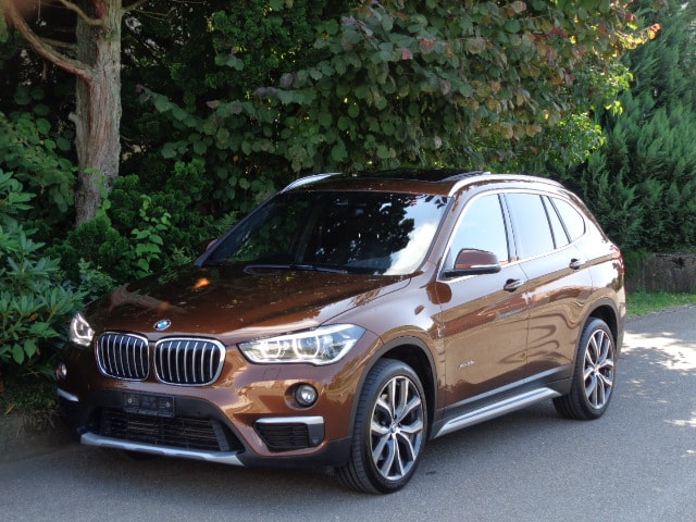 BMW X1 xDrive 25i M Sport Steptronic