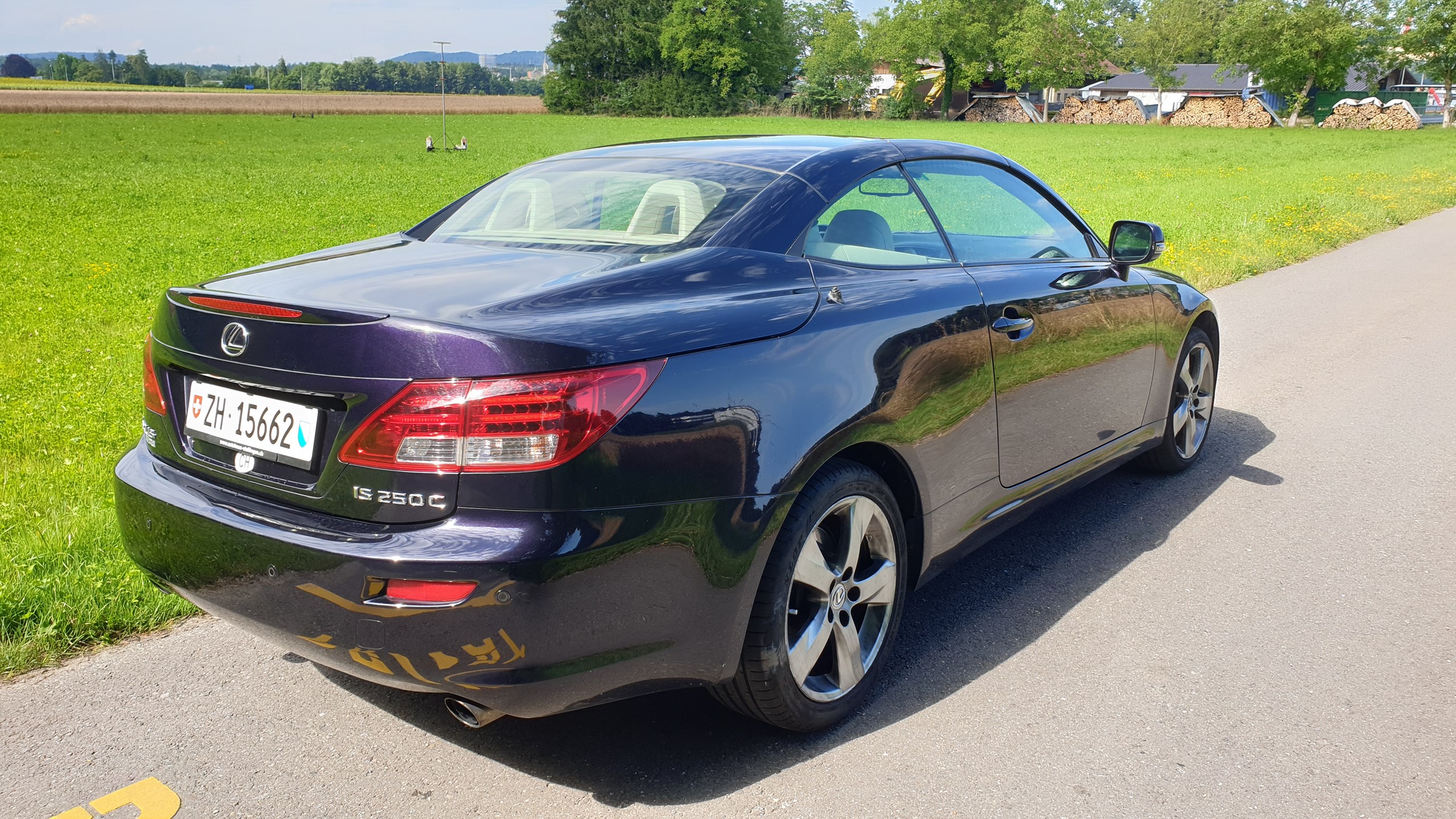 LEXUS IS 250C Edition Automatic