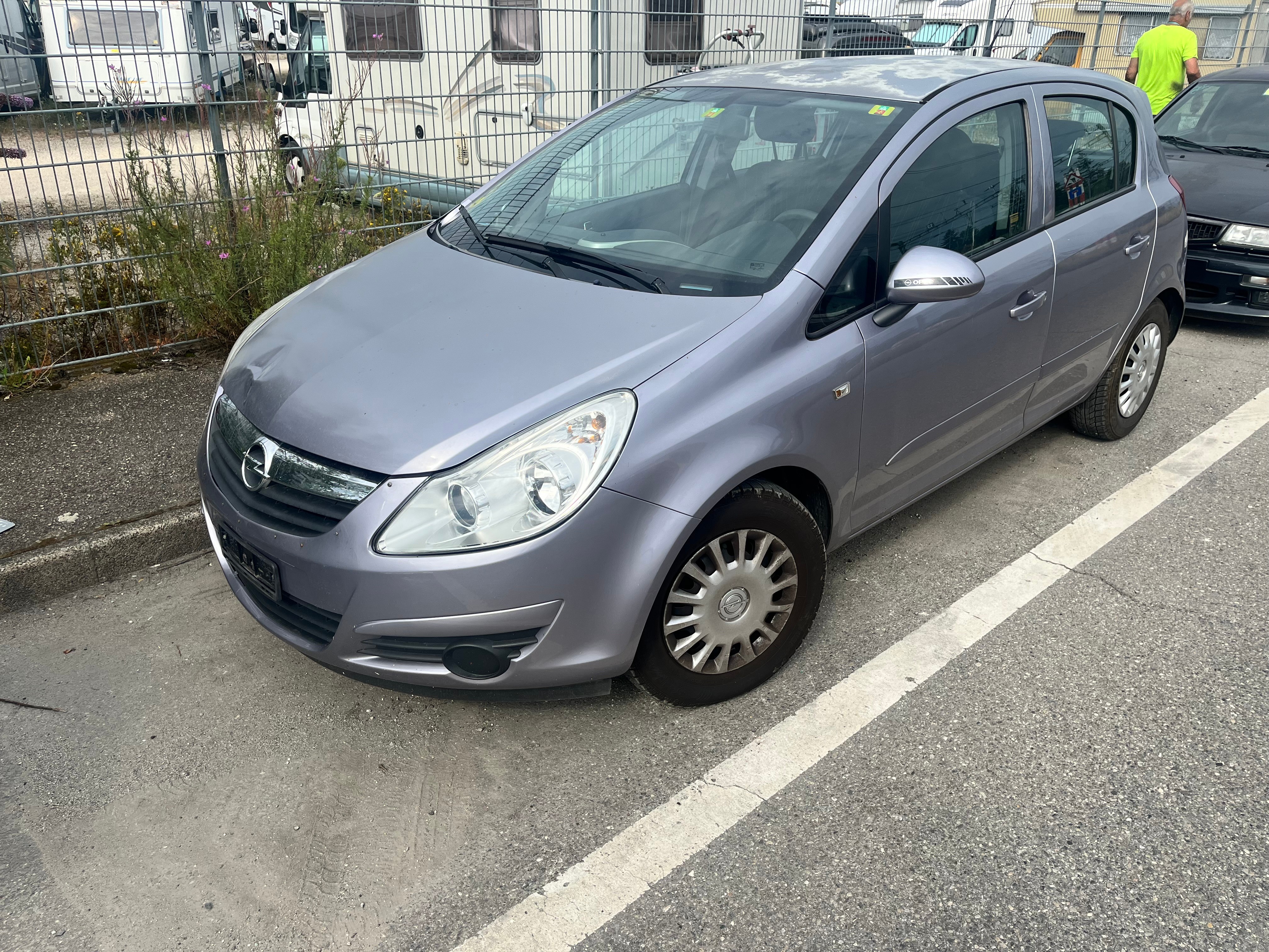 OPEL Corsa 1.2 TP