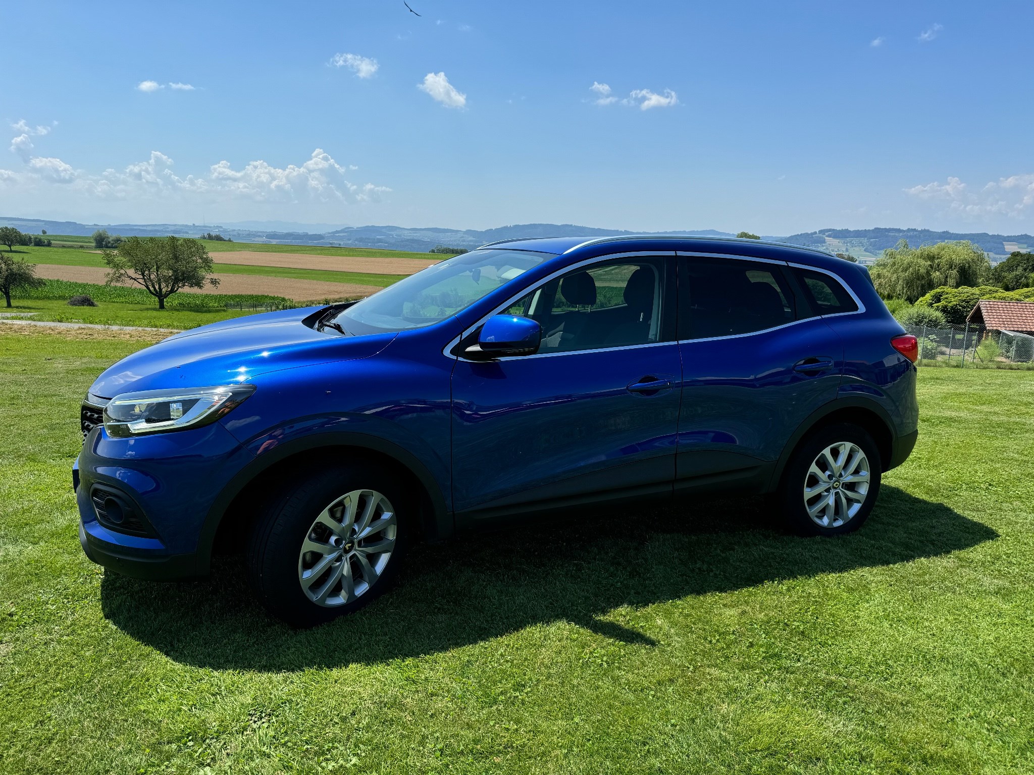 RENAULT Kadjar 1.3 16V Turbo Business