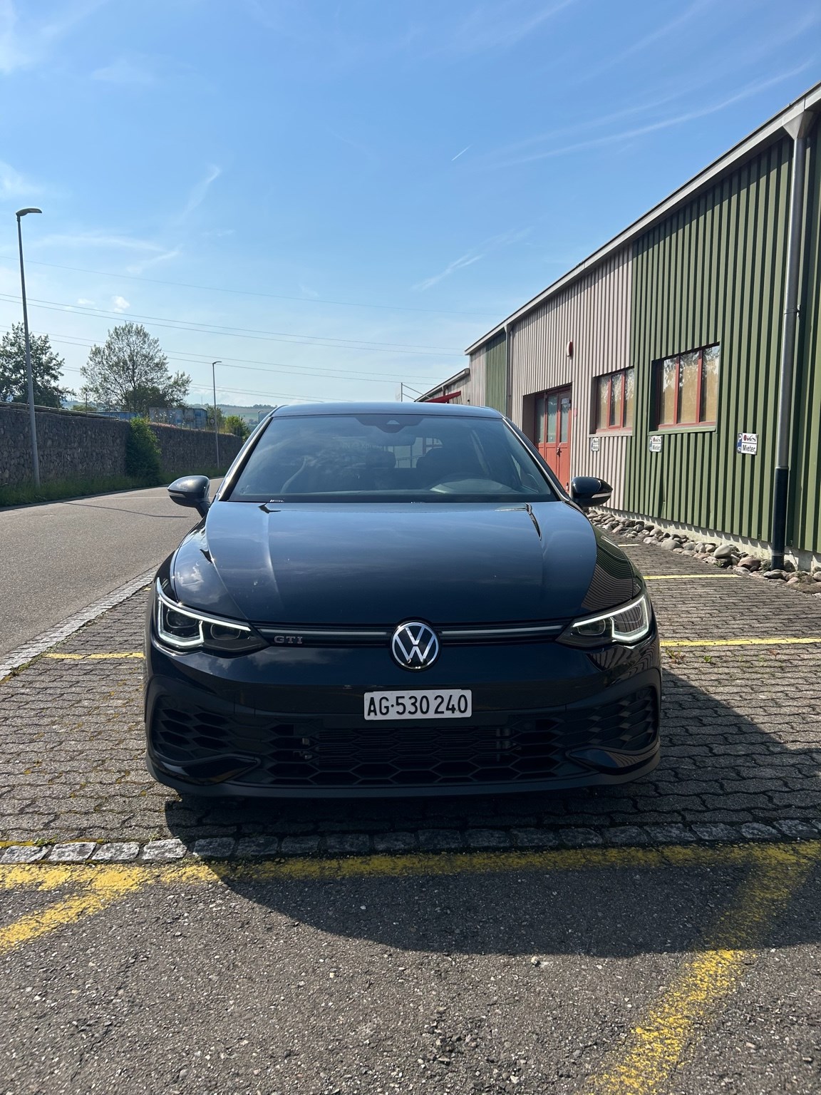 VW Golf 2.0 TSI GTI Clubsport DSG