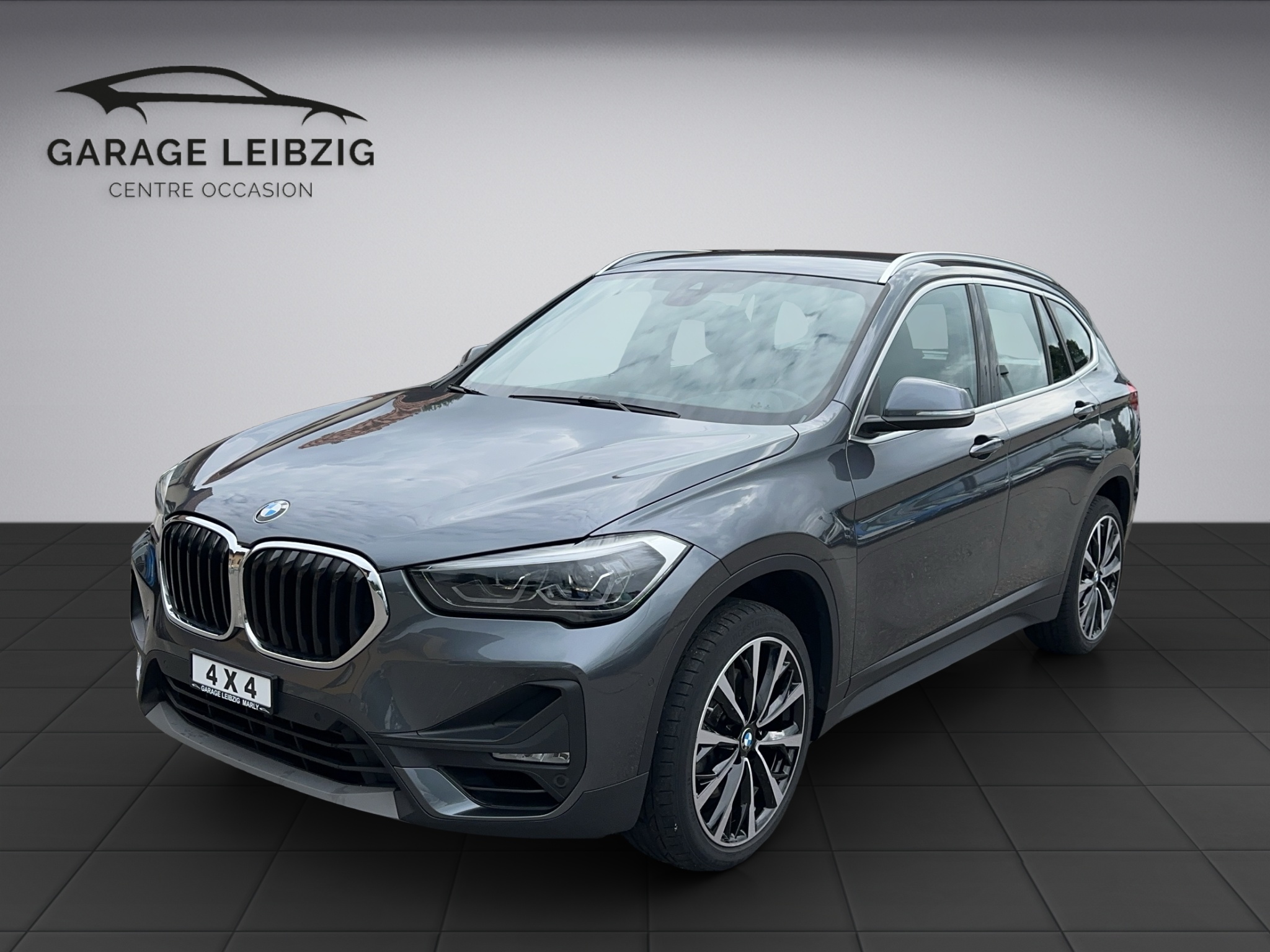 BMW X1 20i xDrive