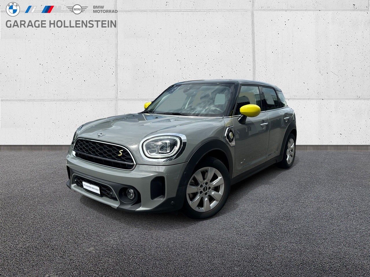 MINI Countryman Cooper SE Trafalgar