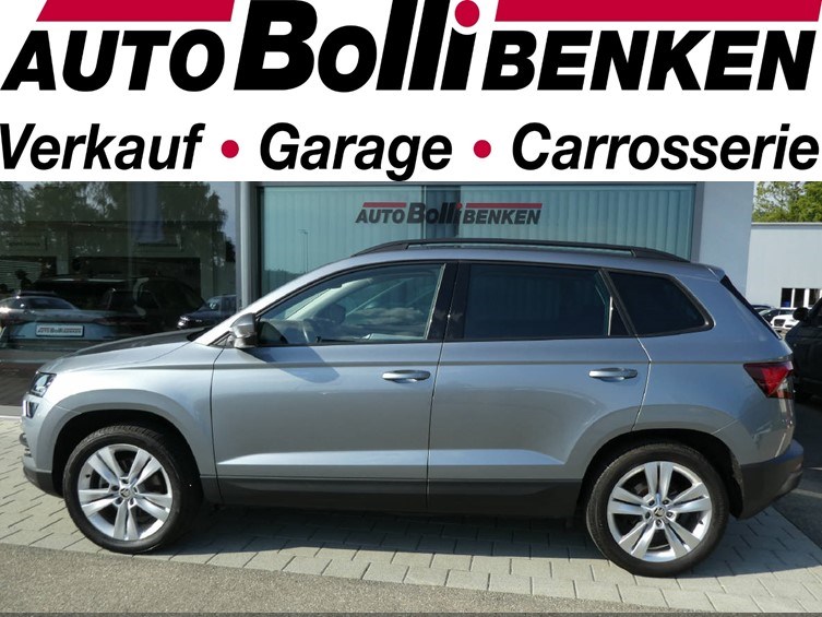 SKODA Karoq 2.0 TDI Ambition 4x4 DSG