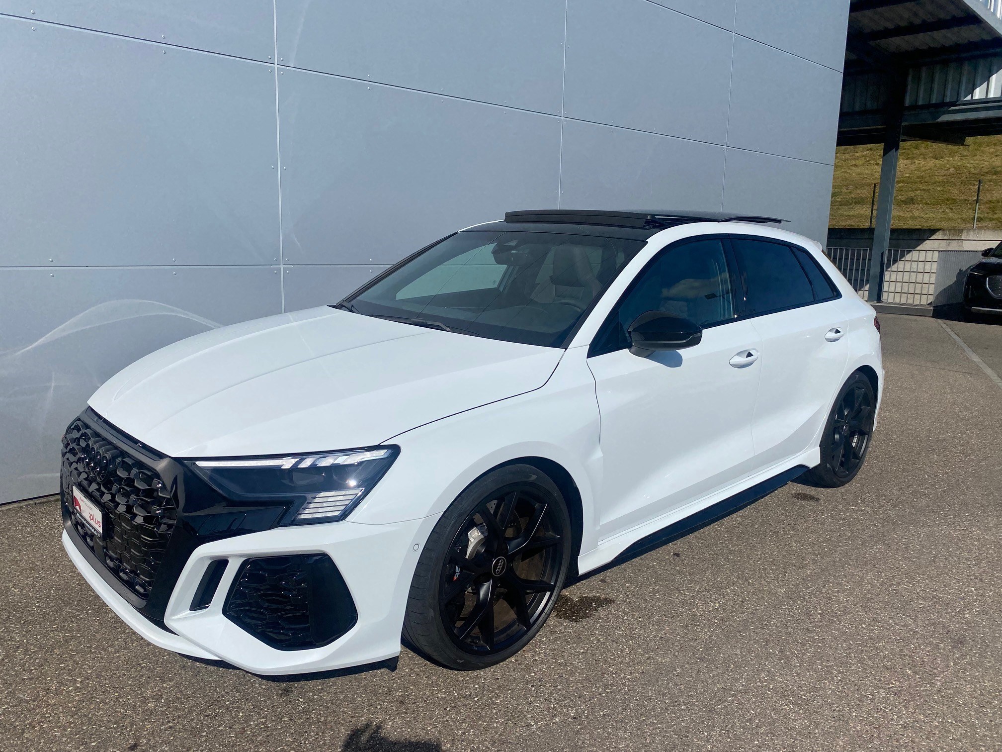 AUDI RS3 Sportback 2.5 TSI quattro