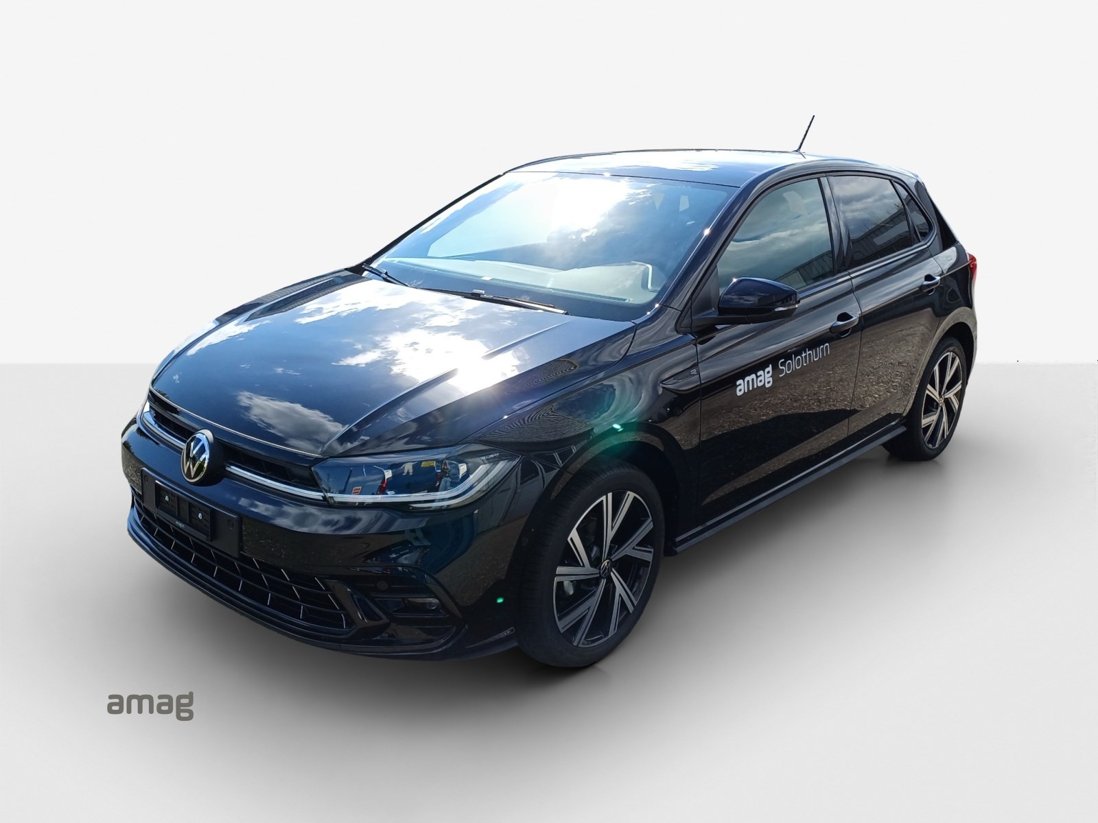 VW Polo 1.0 TSI R-Line DSG