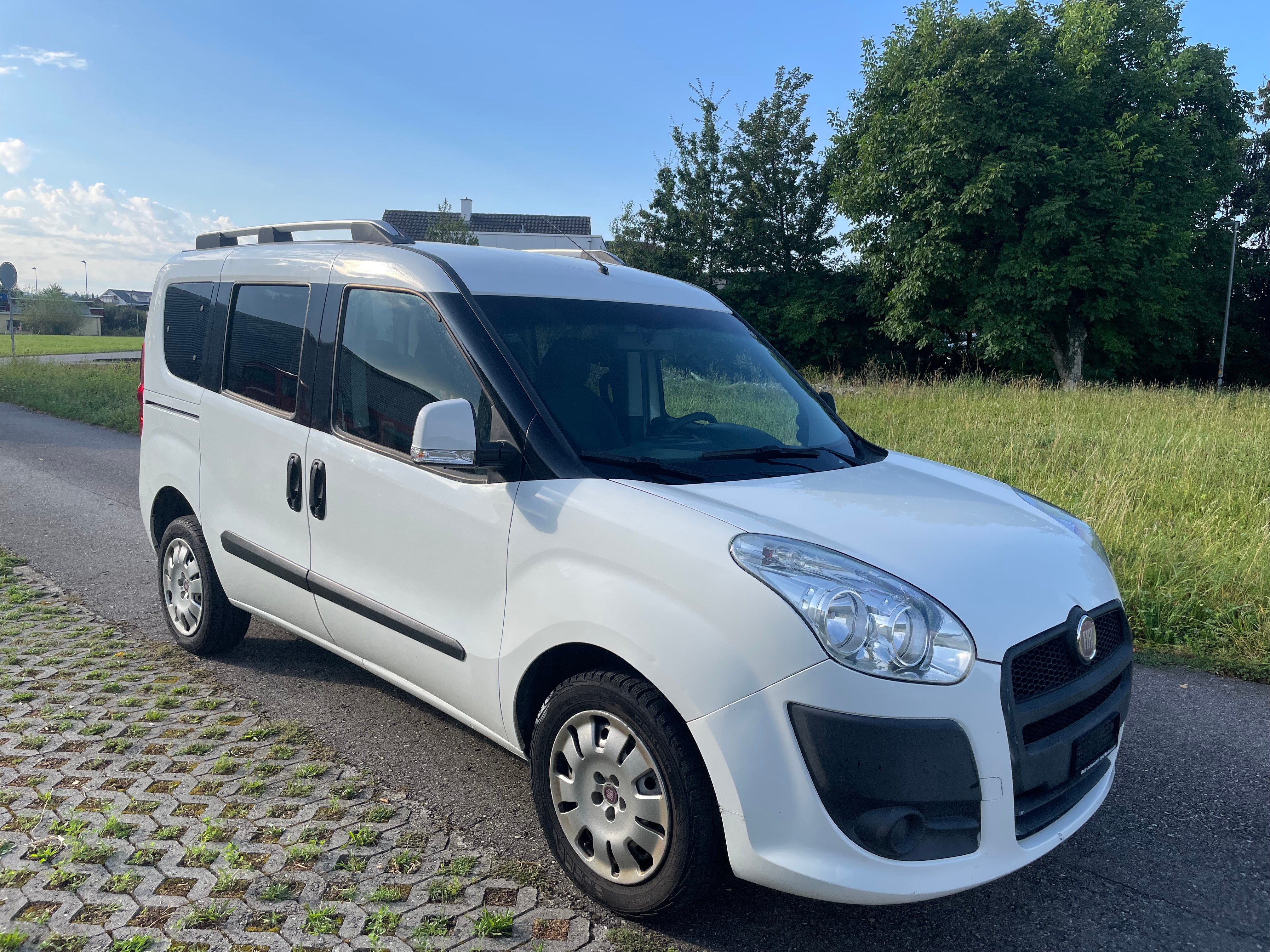 FIAT Doblo 1.4 Active