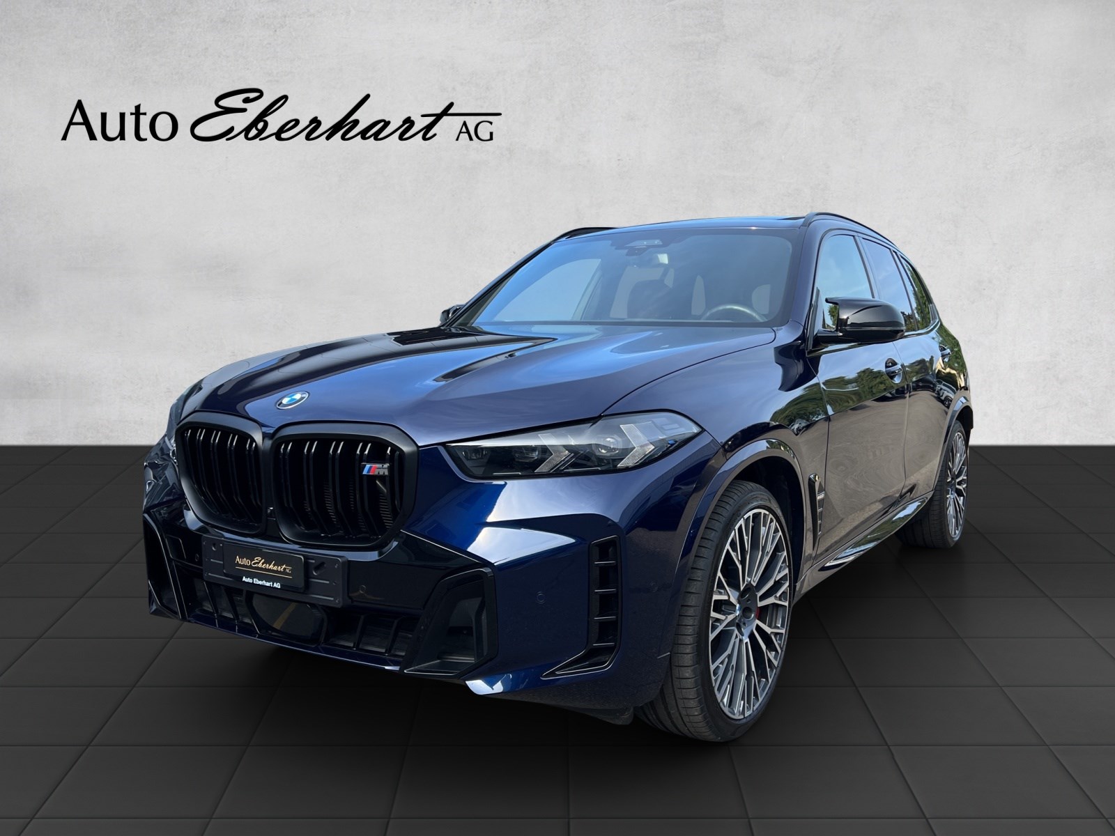 BMW X5 xDrive 48V M60i M Sport Pro Steptronic