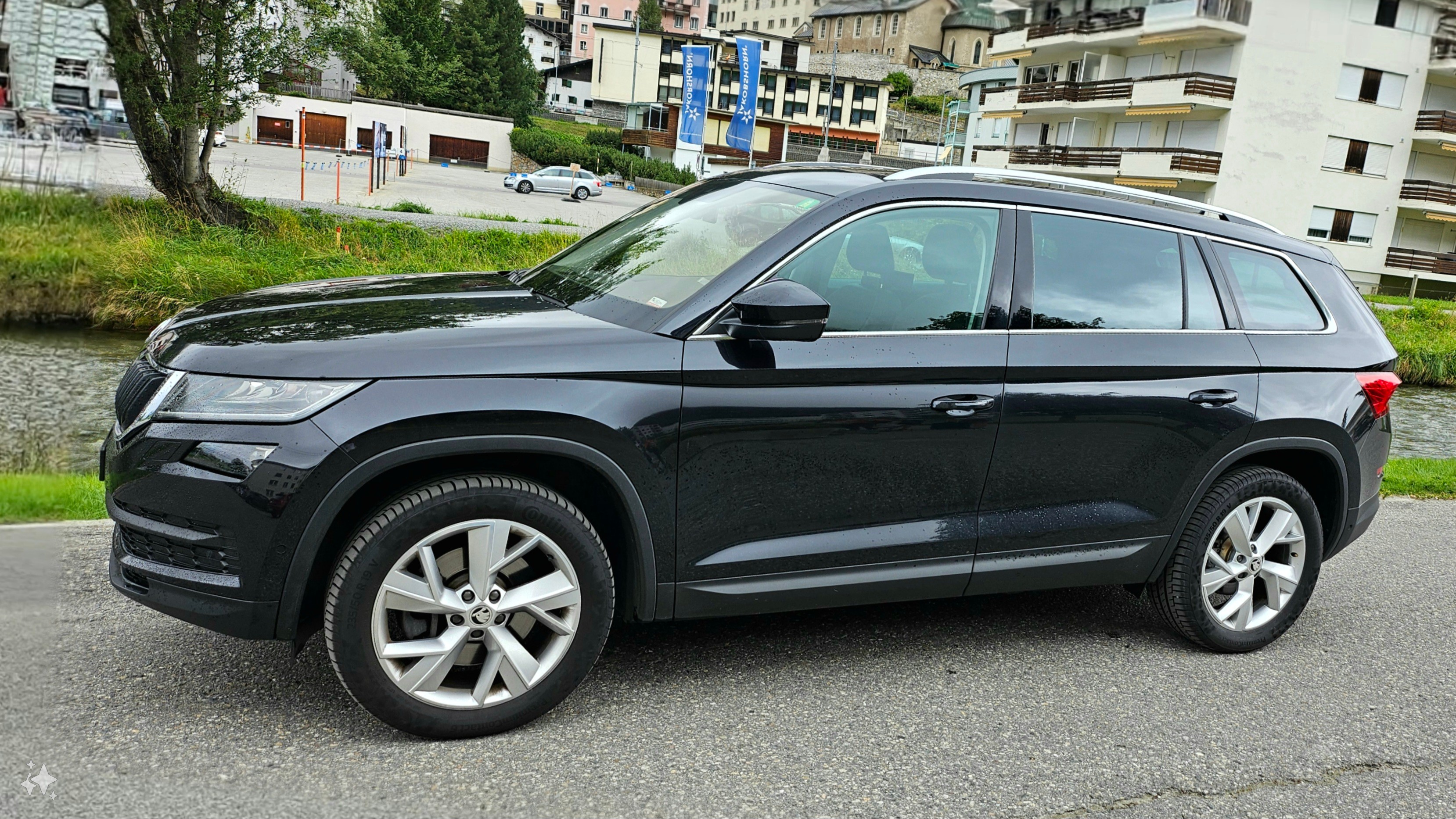 SKODA Kodiaq 2.0 TSI Style DSG 4x4