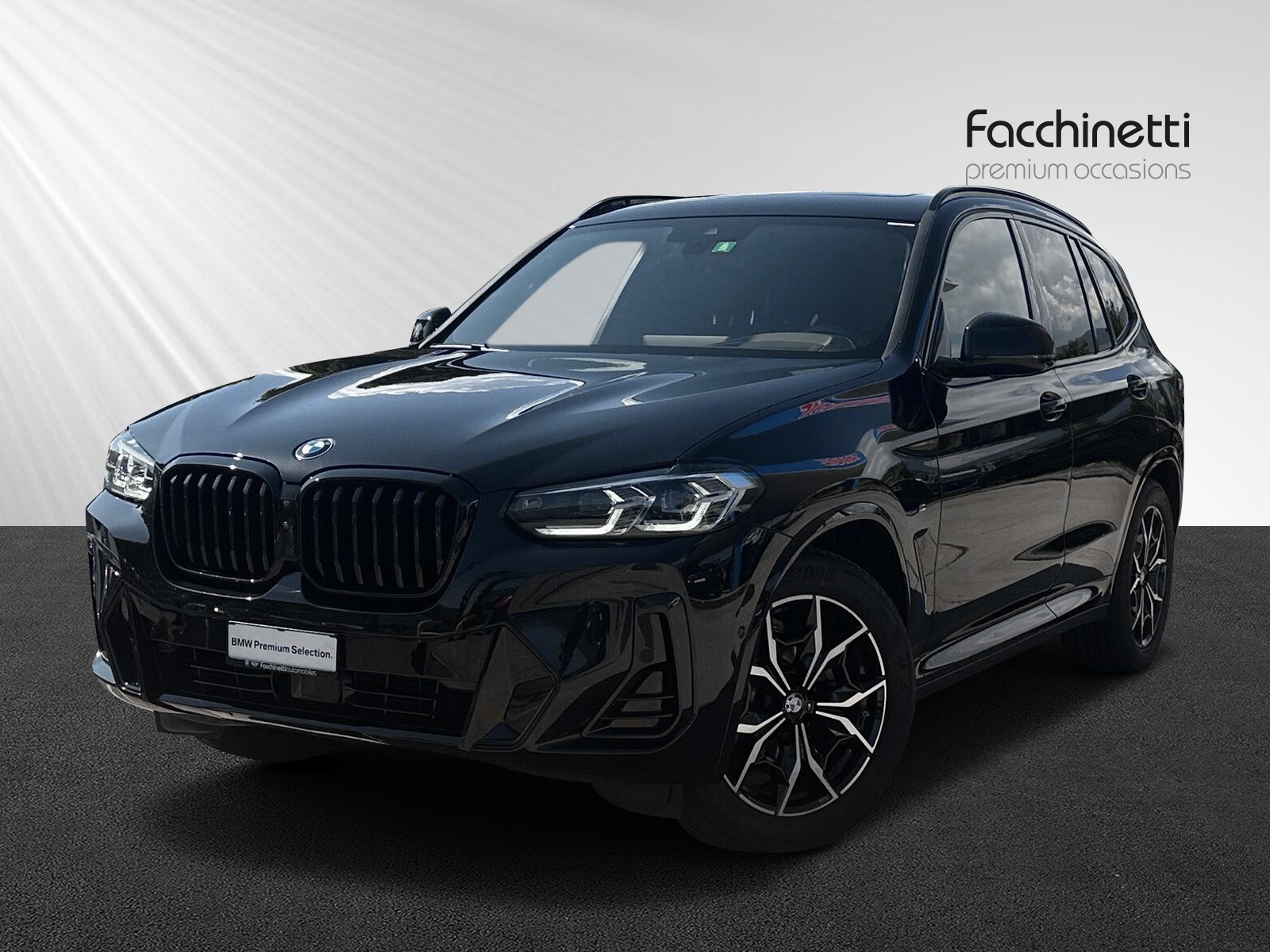 BMW X3 xDrive 48V 20d M Sport