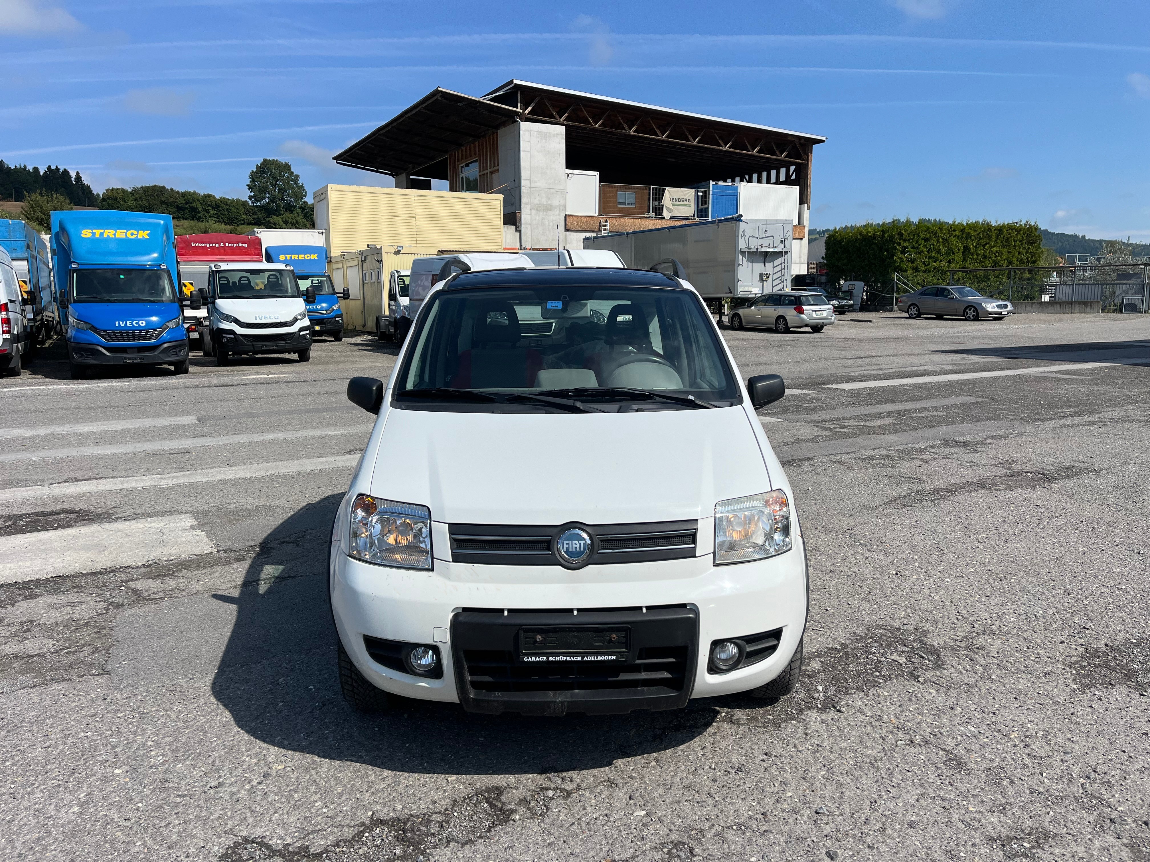 FIAT Panda 1.2 Climbing 4x4