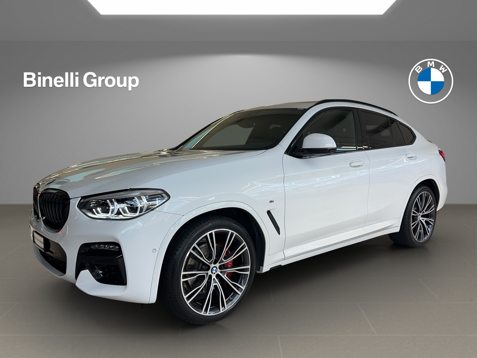 BMW X4 M40i