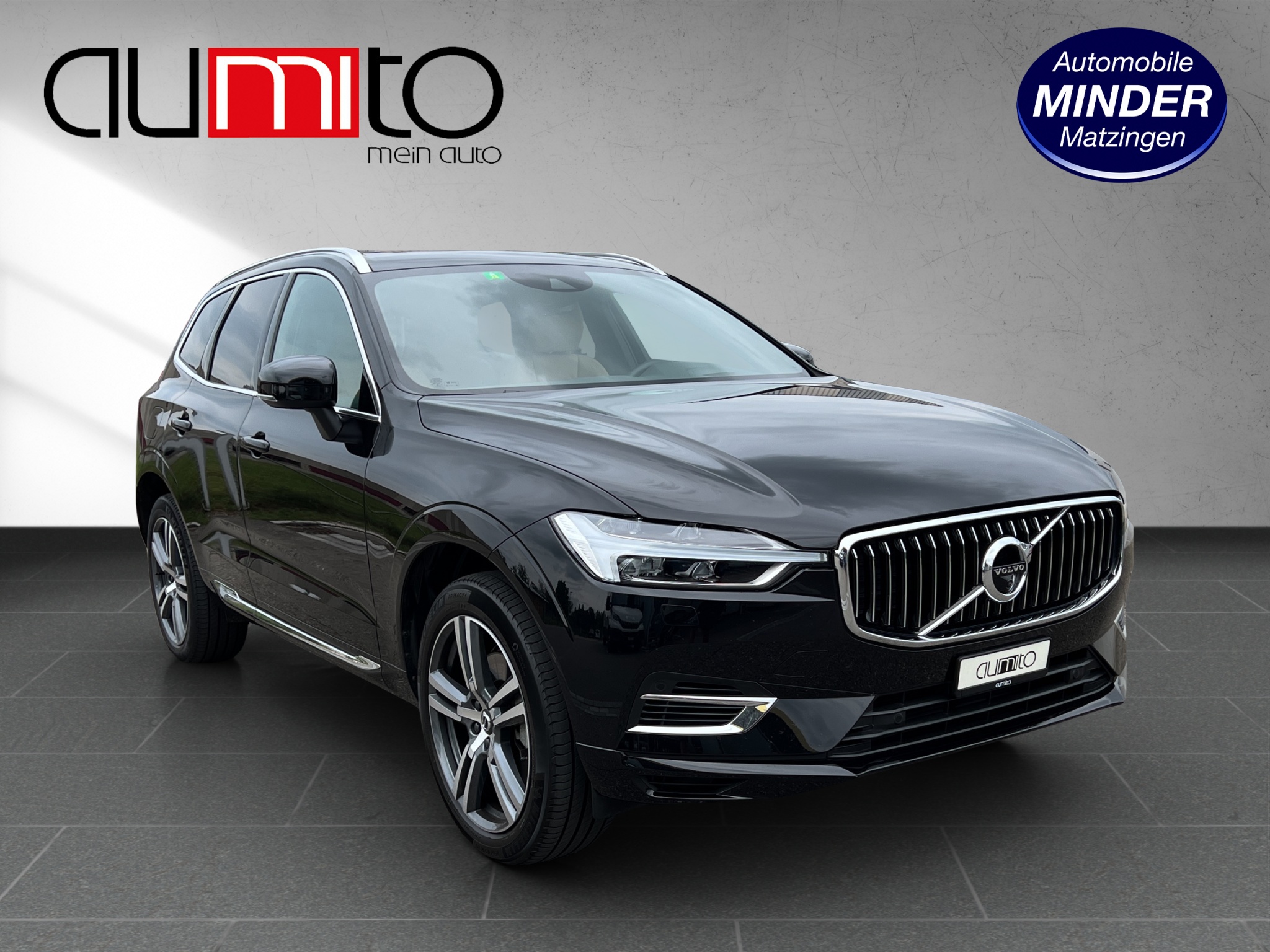 VOLVO XC60 T8 eAWD Inscription Geartronic