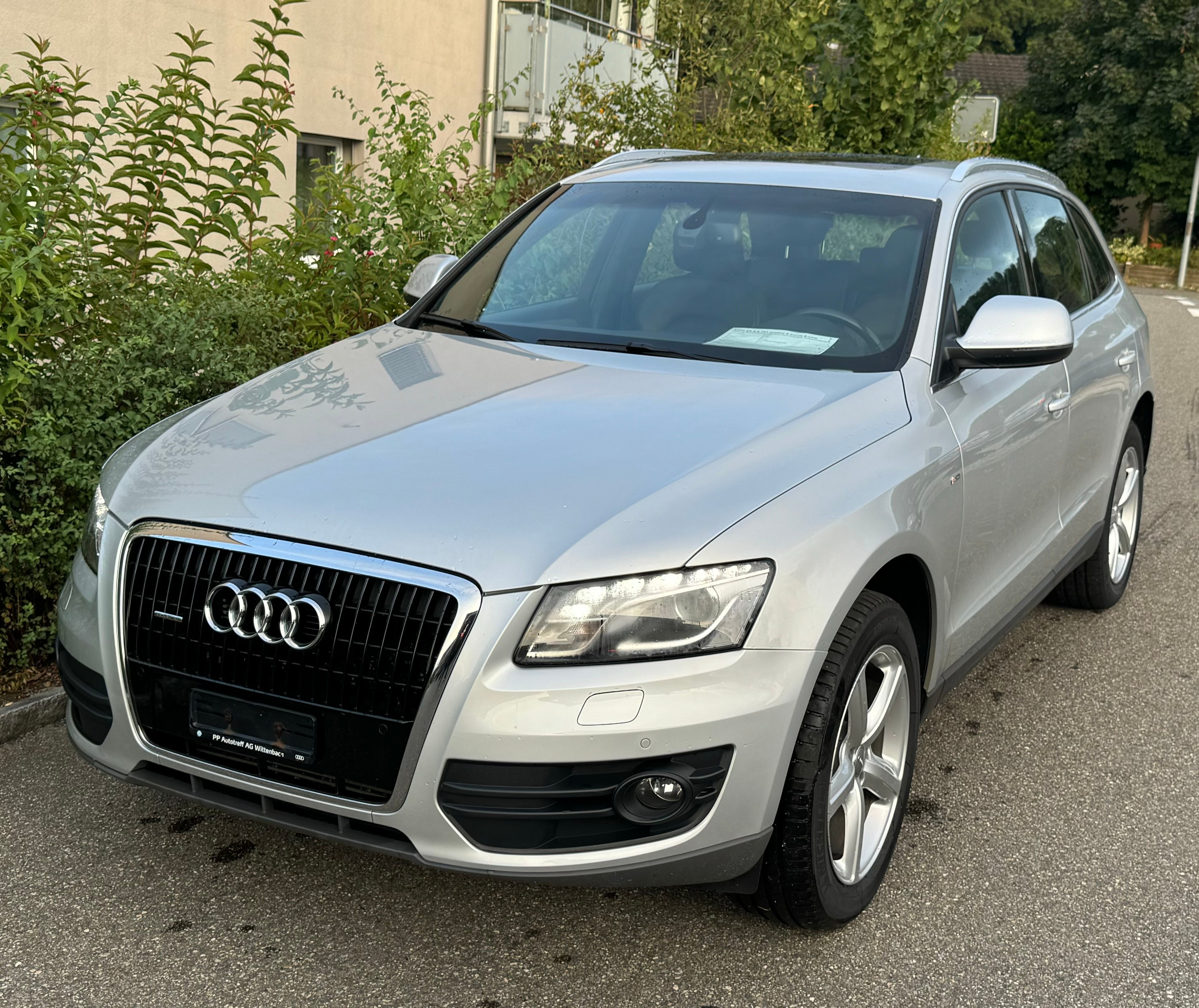 AUDI Q5 3.0 TDI quattro S-tronic S-Line