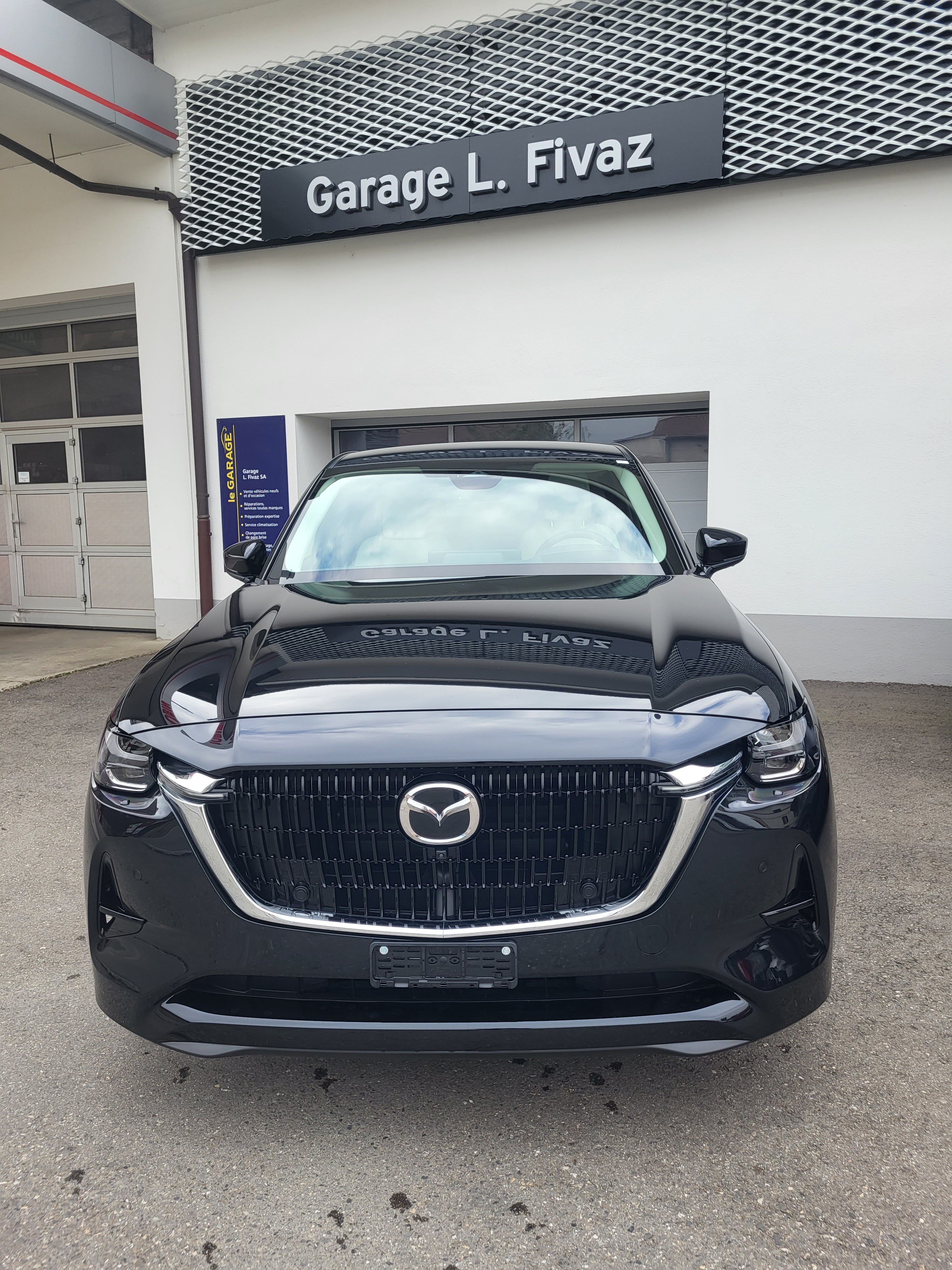 MAZDA CX-60 e-Skyactiv PHEV 327 AWD Takumi