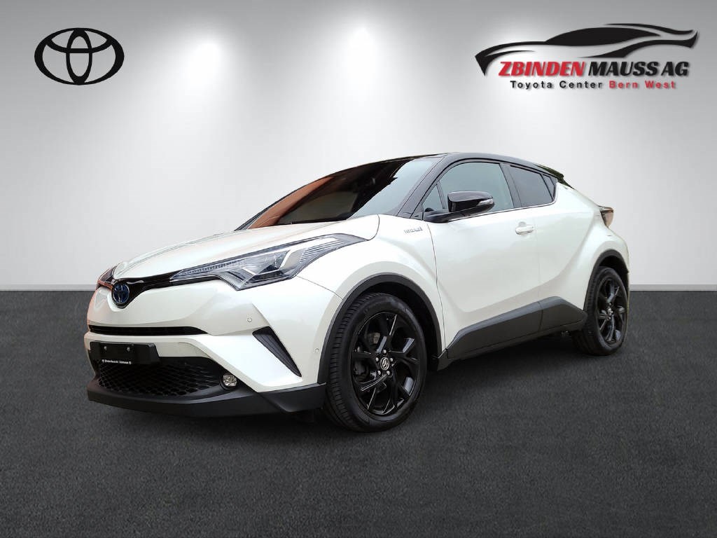 TOYOTA C-HR 1.8 VVTi HSD Style