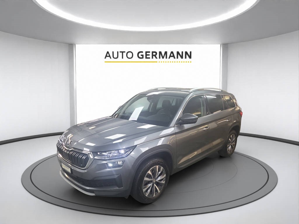 SKODA Kodiaq 2.0 TSI Style DSG 7 Plätze