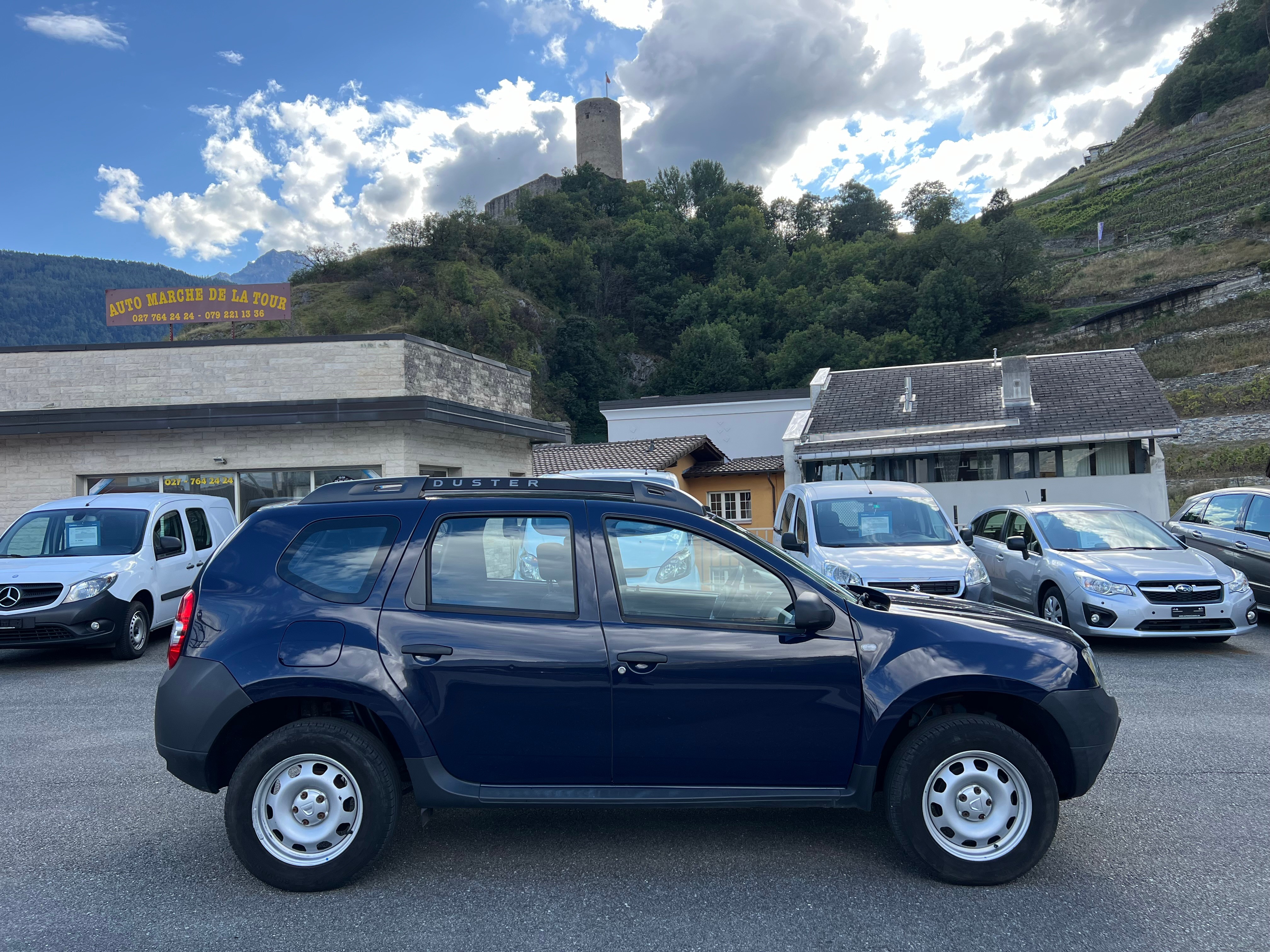 DACIA Duster 1.6 4x4