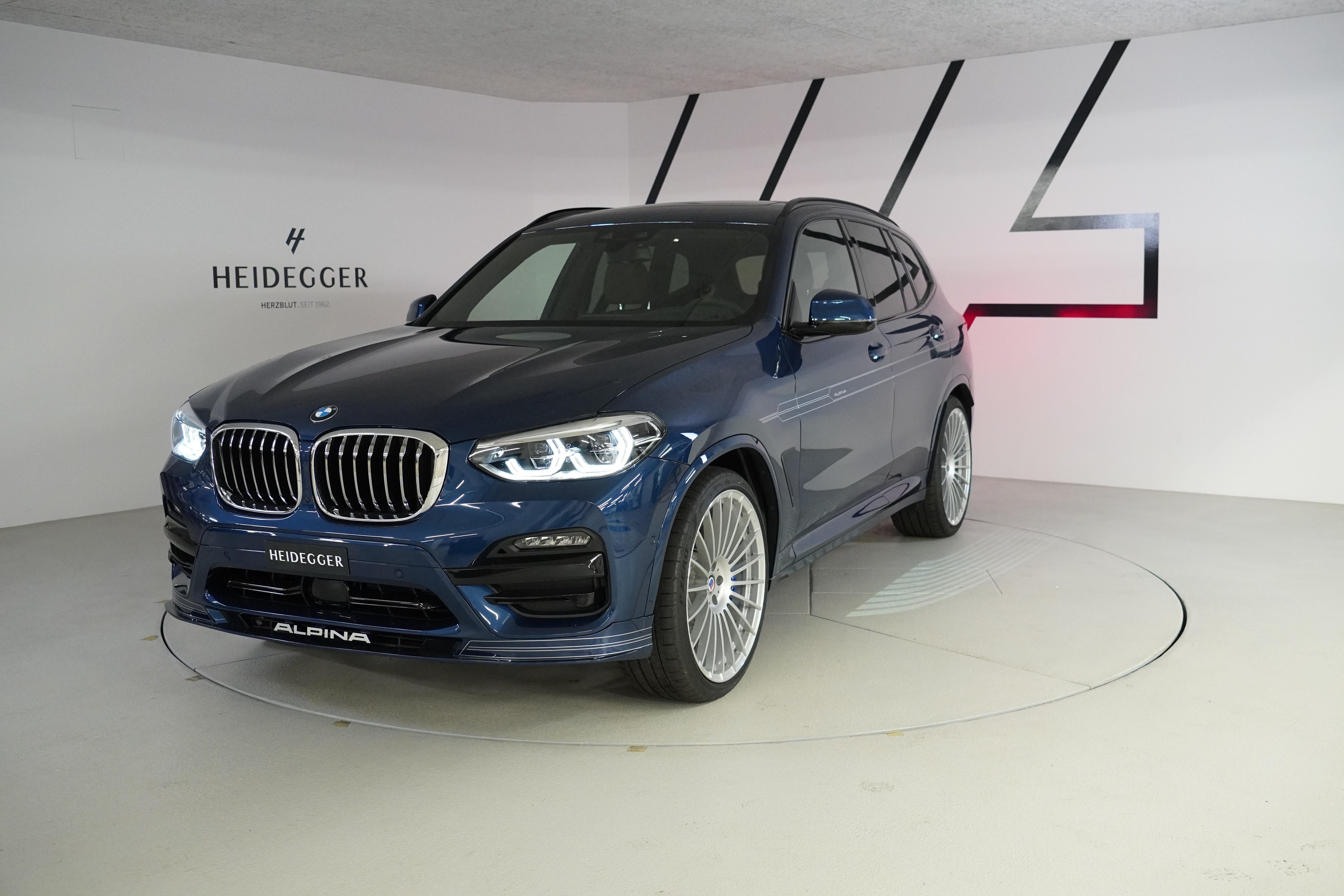 BMW-ALPINA XD3 Switch-Tronic