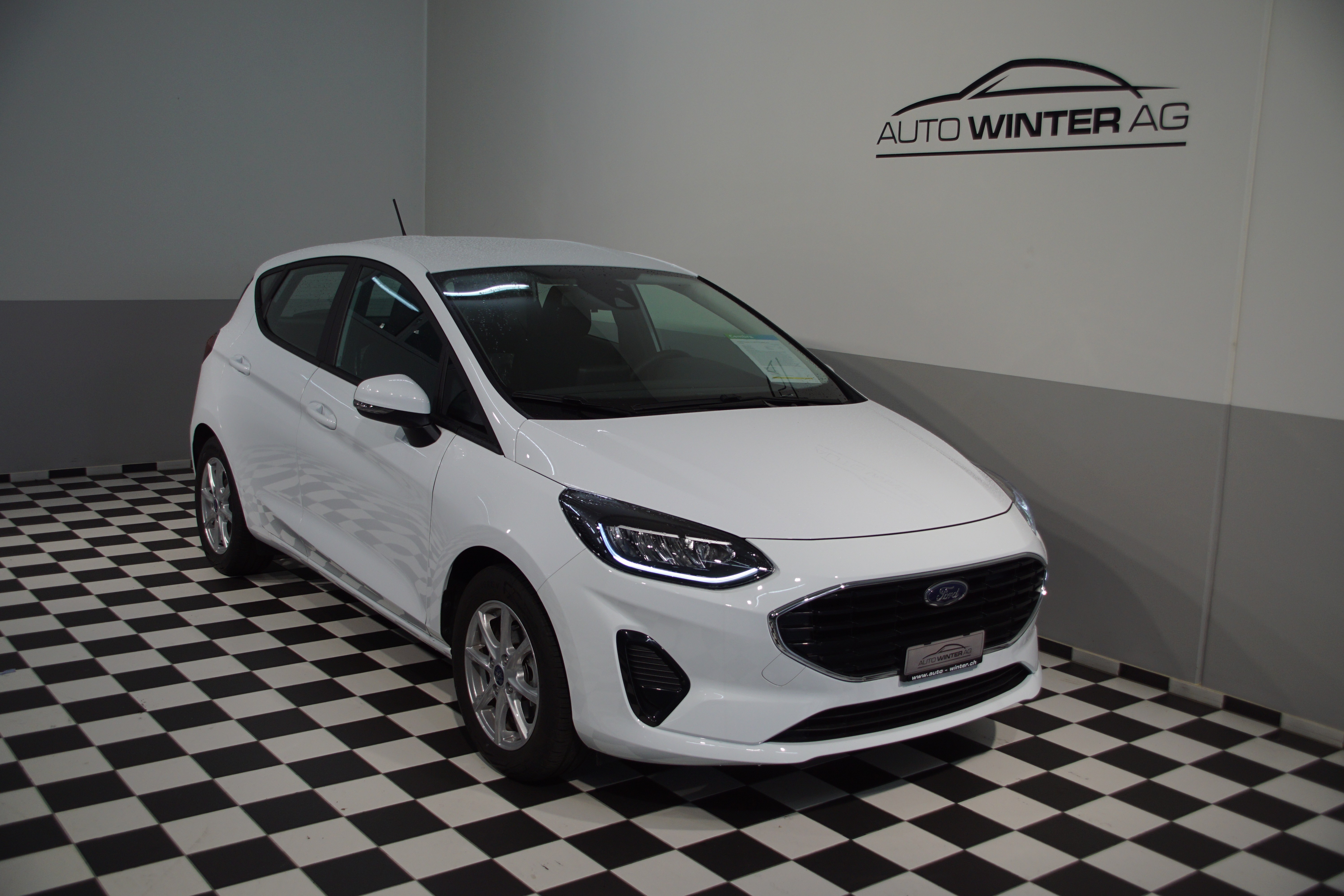 FORD Fiesta 1.1 SCTi Cool & Connect