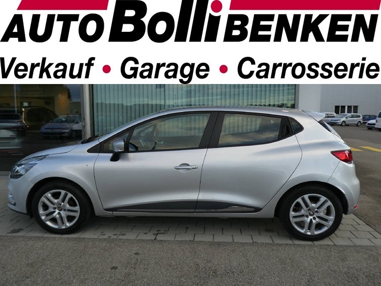 RENAULT Clio 0.9 TCe Zen S/S