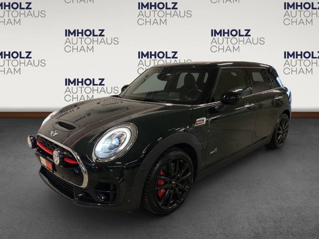 MINI Clubman F54 2.0i John Cooper Works SAG ALL4