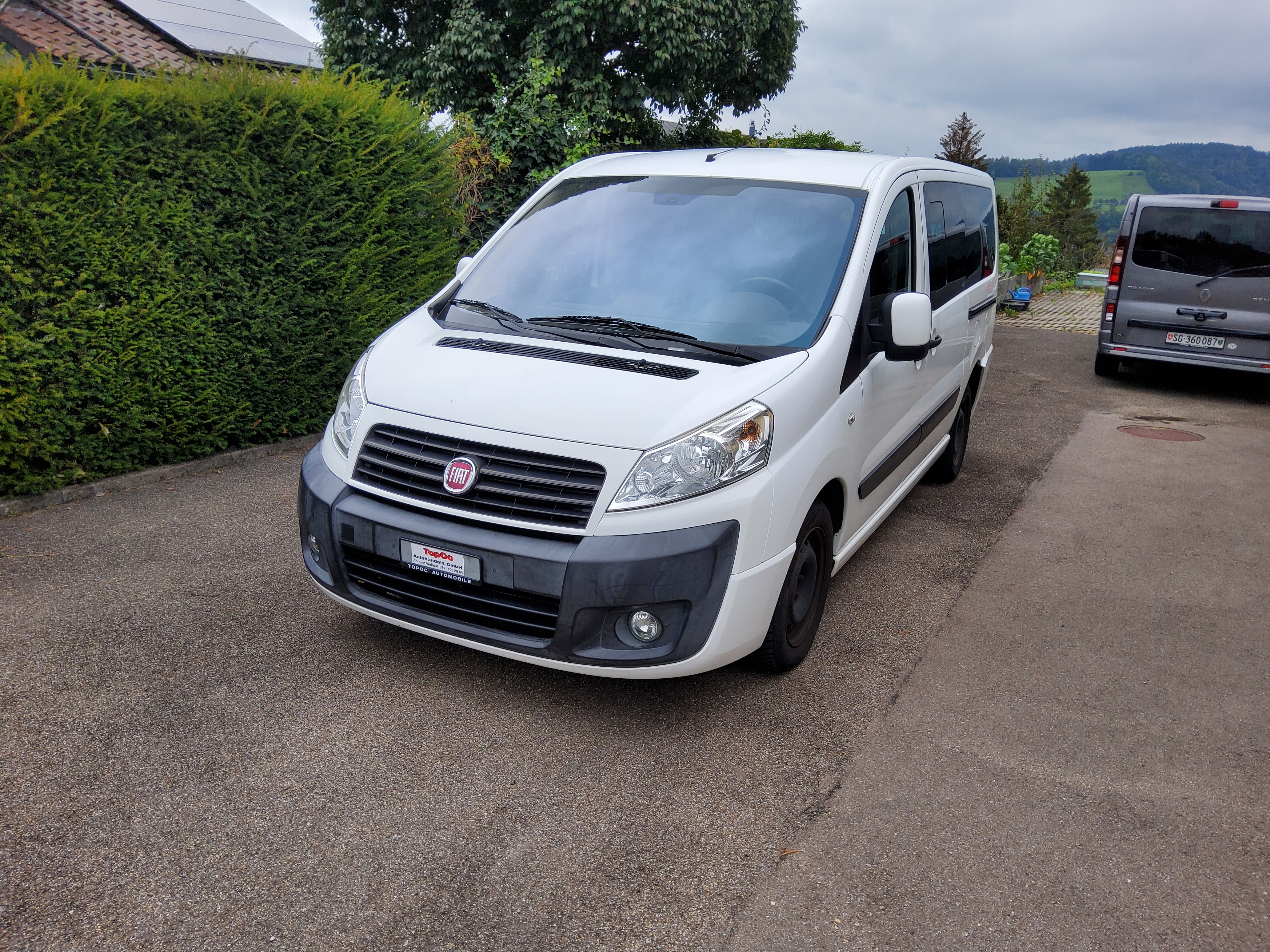 FIAT Scudo 2.0 MJ Panorama Executive