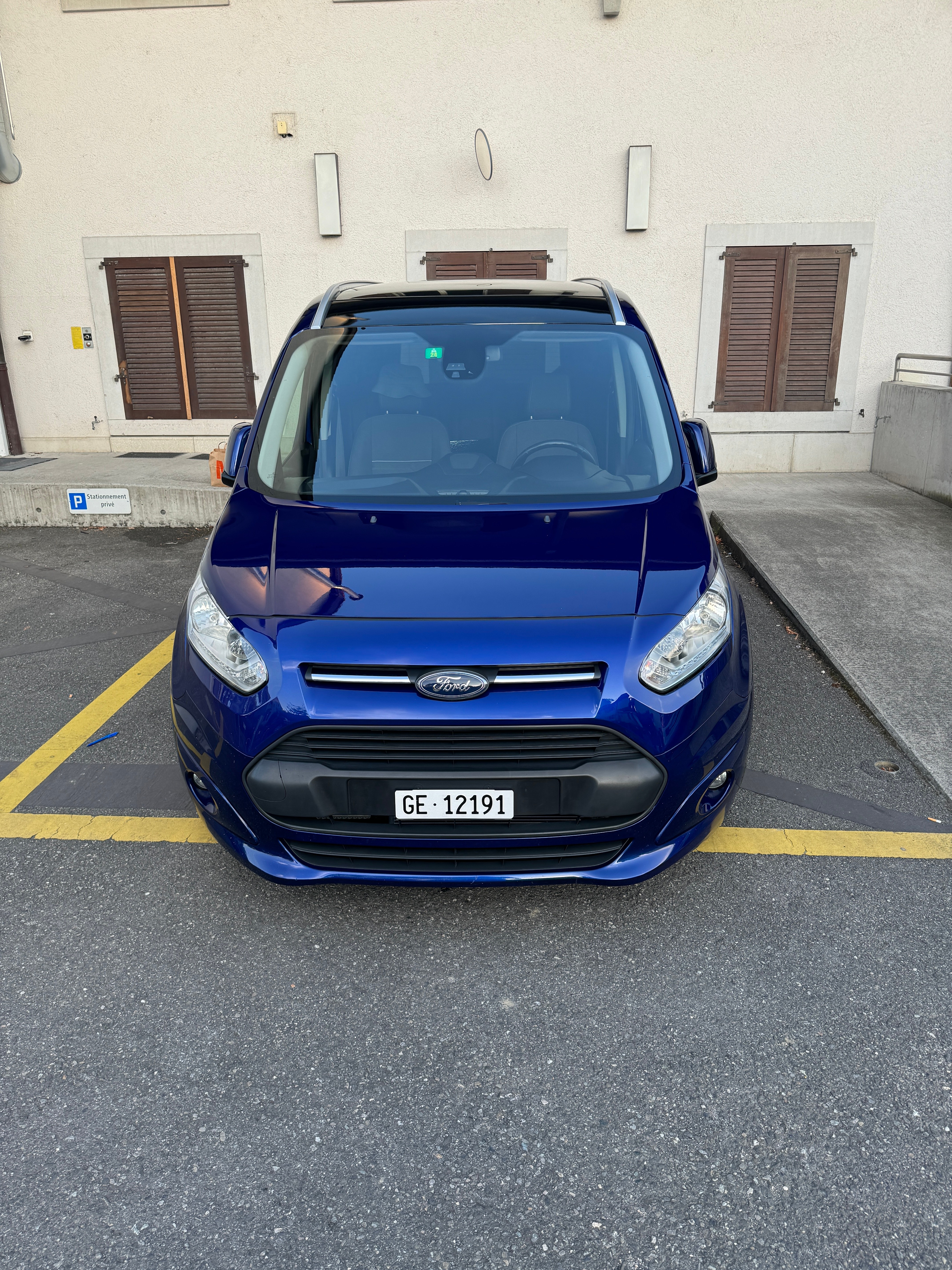 FORD TOURNEO CONNECT