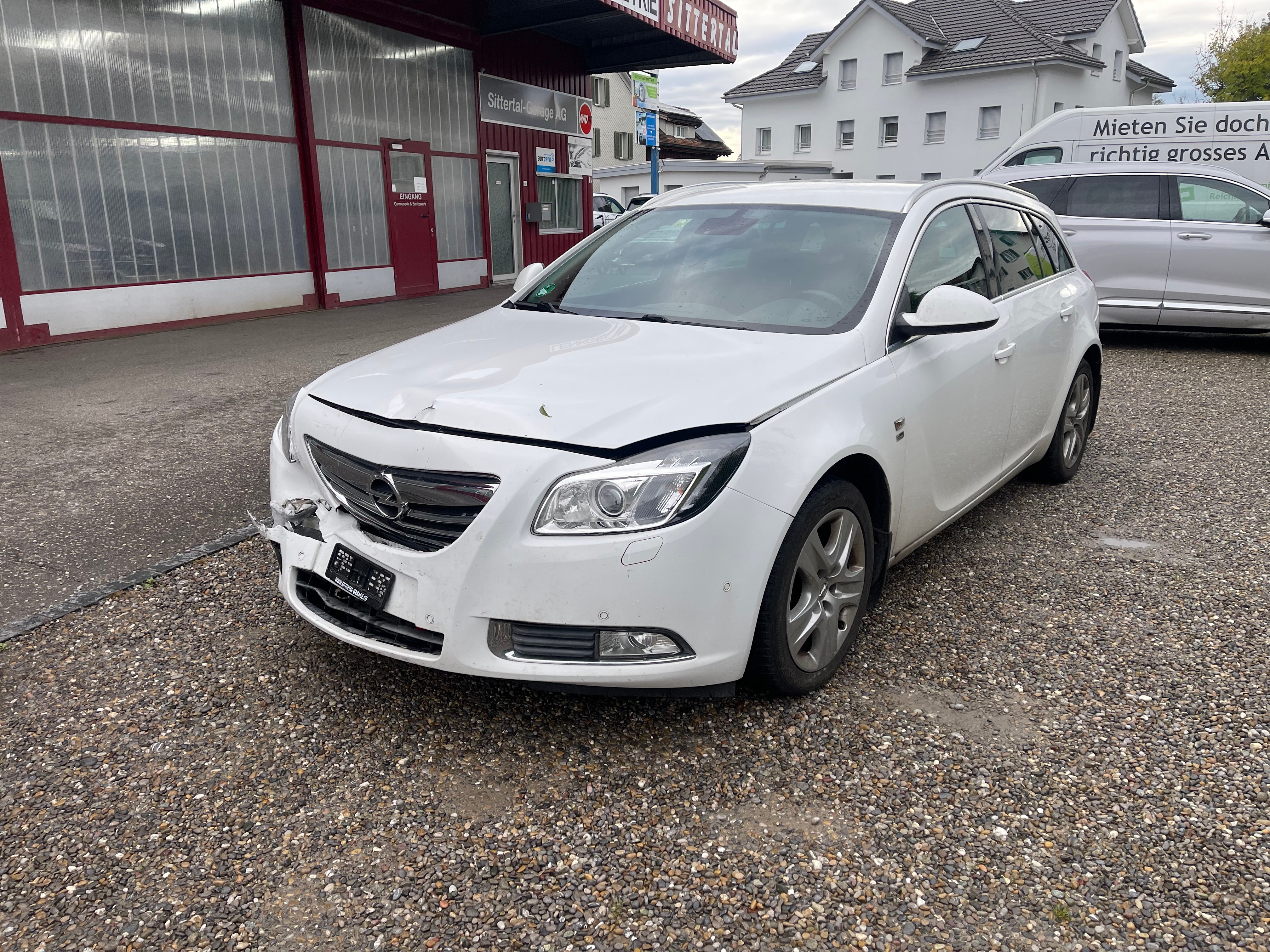 OPEL Insignia Sports Tourer 2.0 Turbo Cosmo Automatic