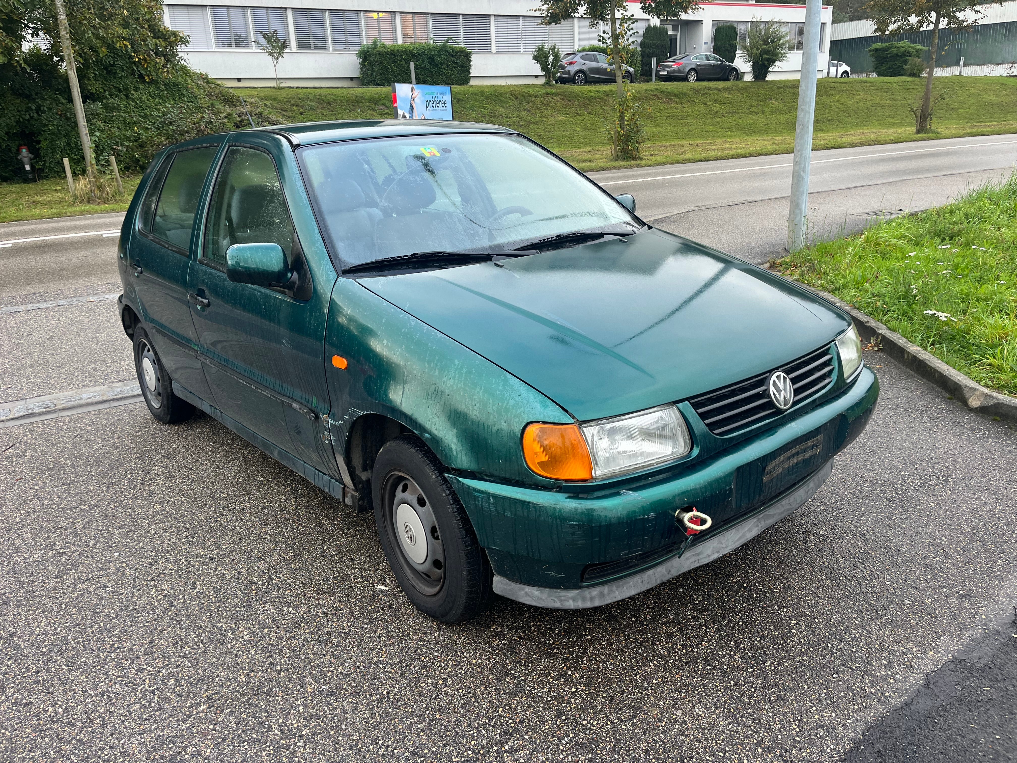 VW Polo 75