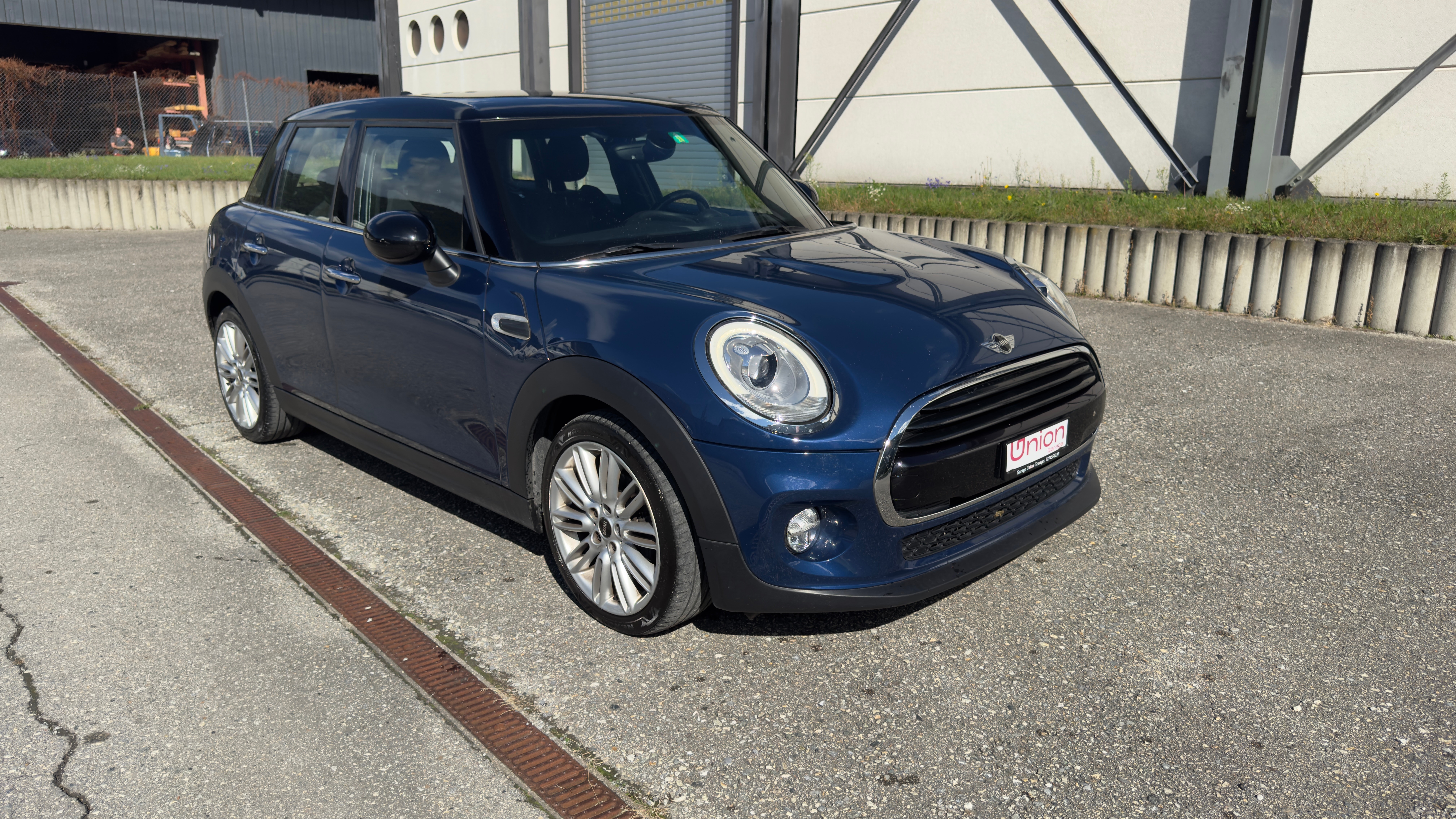 MINI Mini Cooper Steptronic