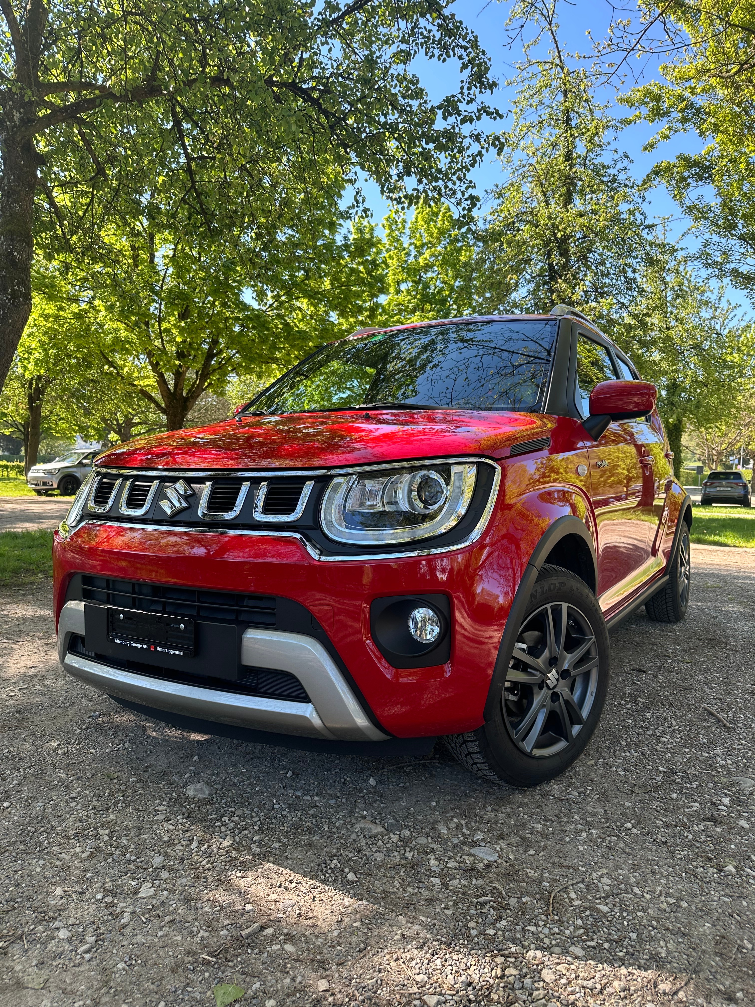 SUZUKI Ignis 1.2i Piz Sulai Hybrid 4x4