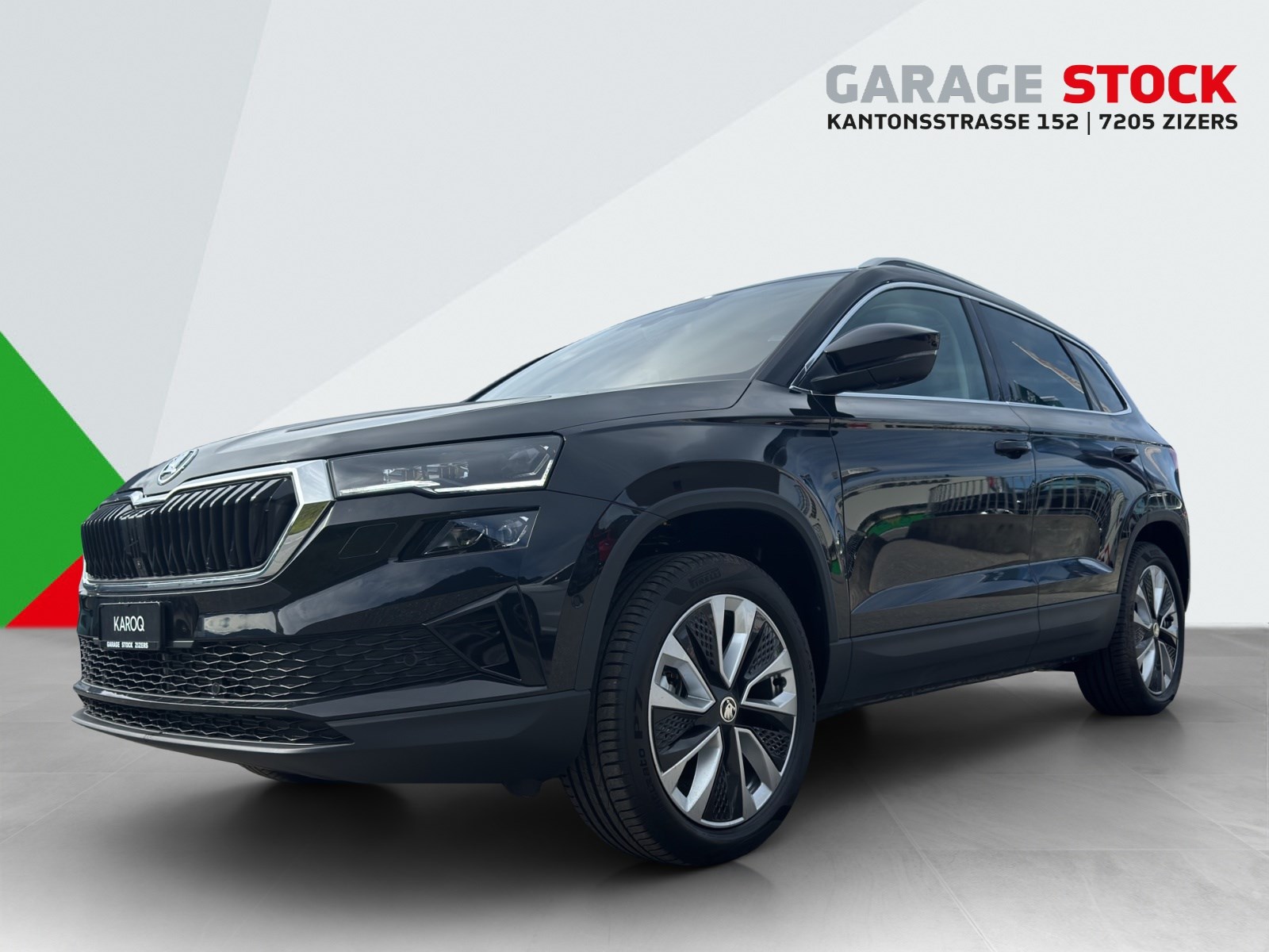 SKODA Karoq 2.0 TDI CR Style 4x4 DSG