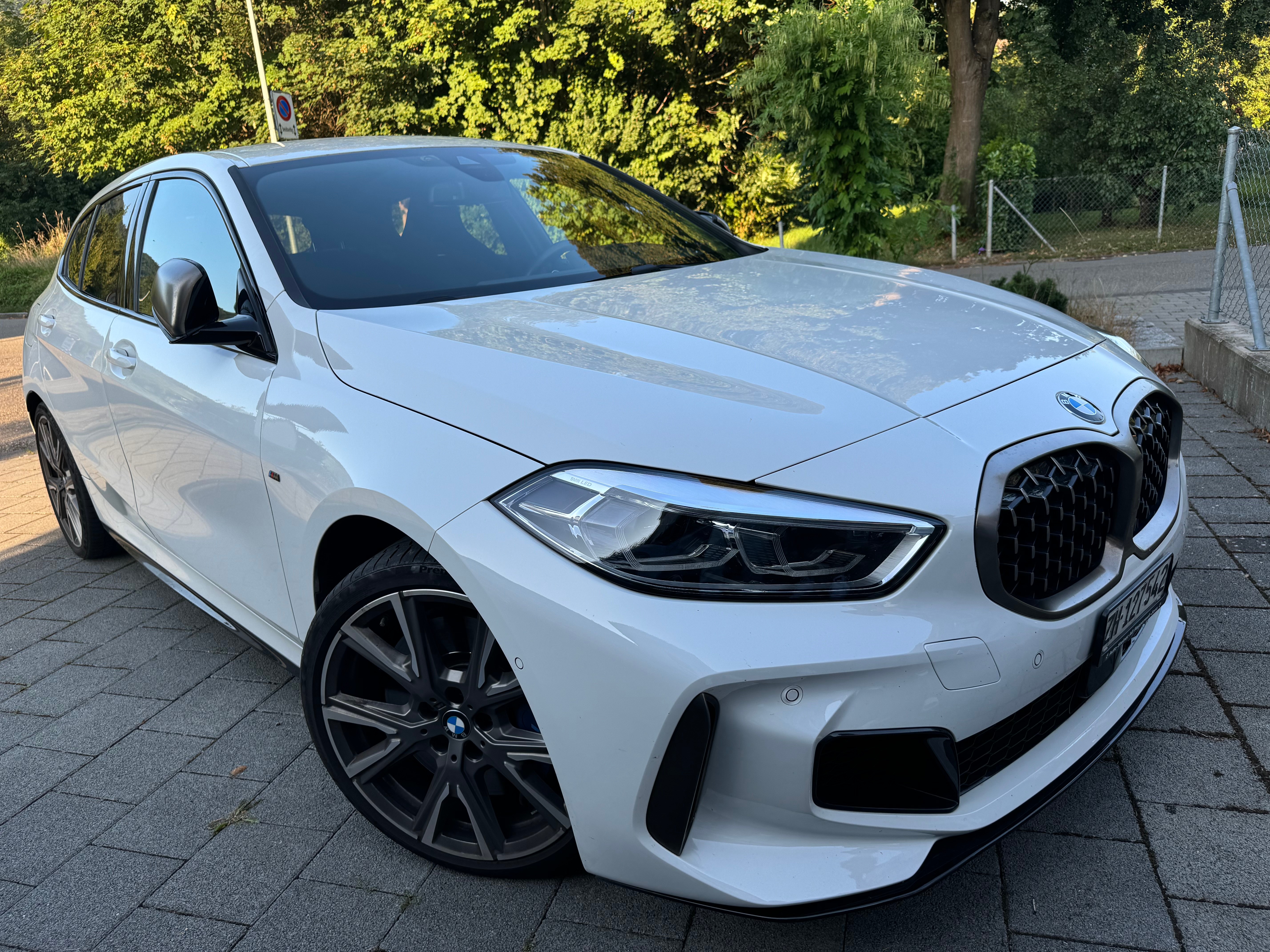 BMW M135i xDrive Steptronic