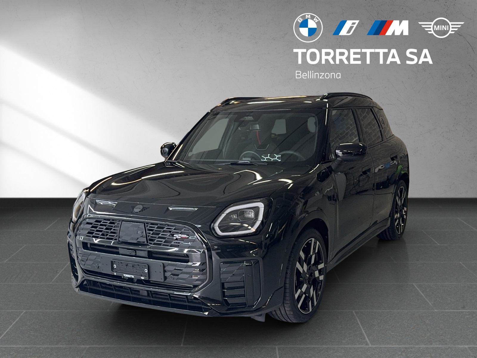 MINI Mini Countryman S ALL4 Steptronic