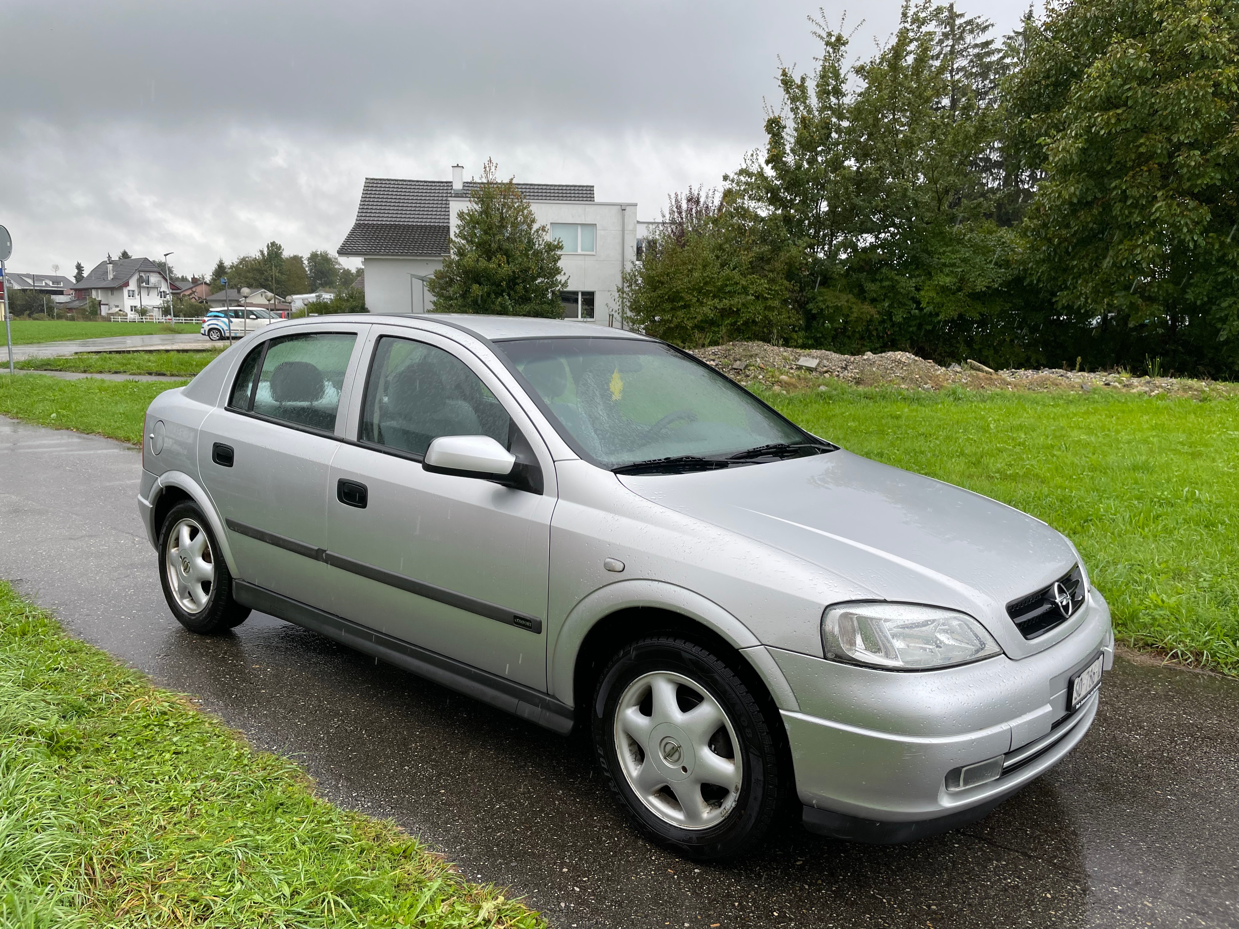 OPEL Astra 1.6i 16V Comfort