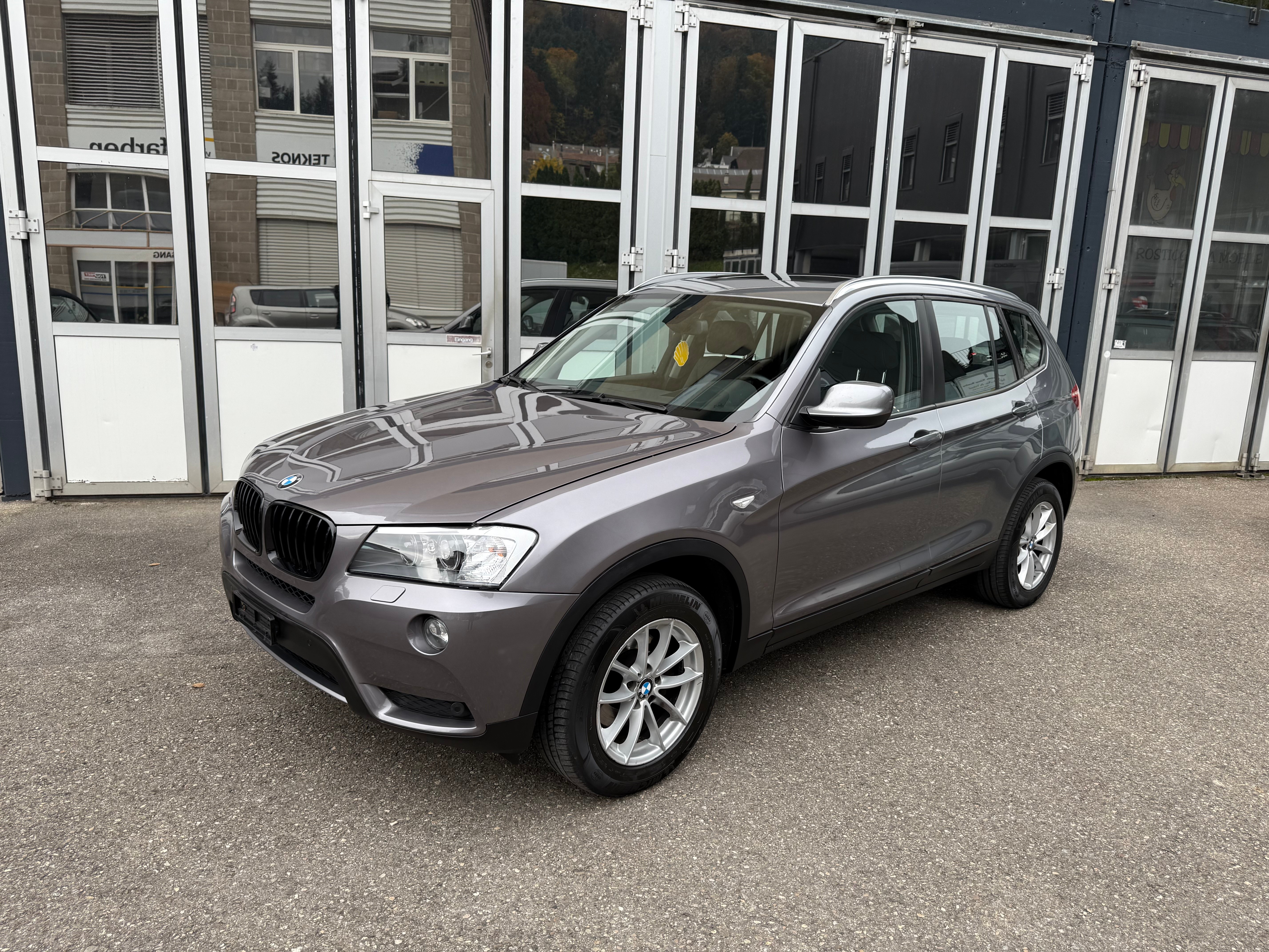 BMW X3 xDrive 20d Steptronic