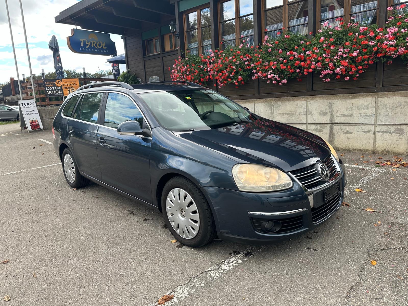 VW Golf Variant 1.4 TSI Comfortline DSG